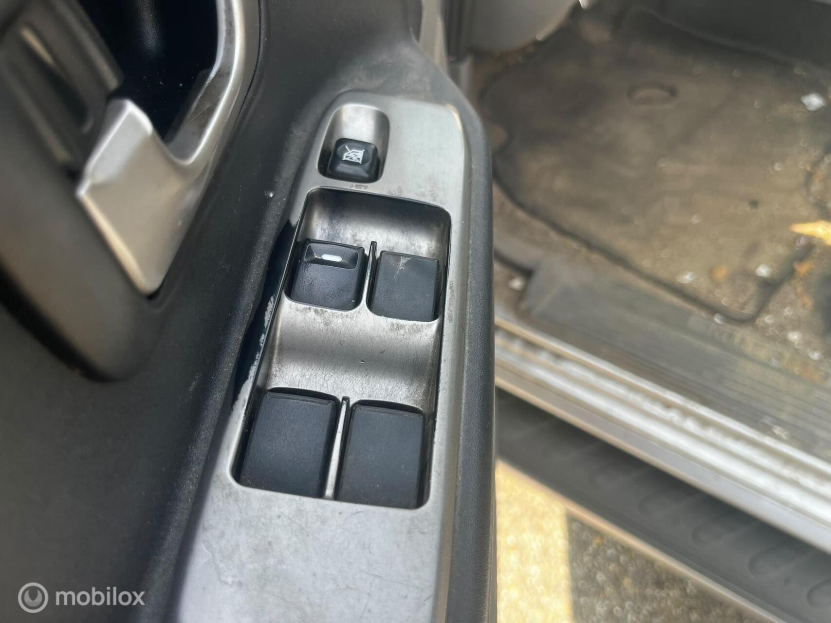 Foto van Mitsubishi Pajero