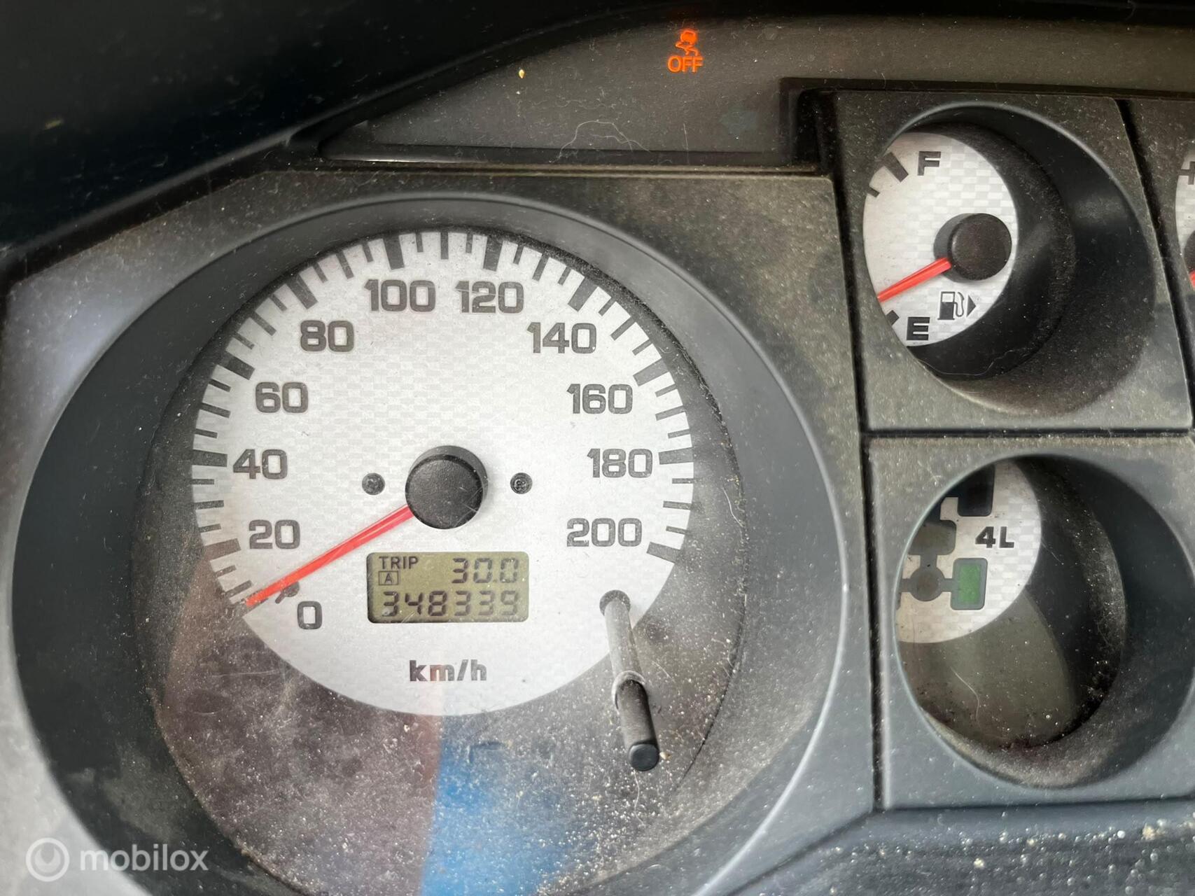 Foto van Mitsubishi Pajero