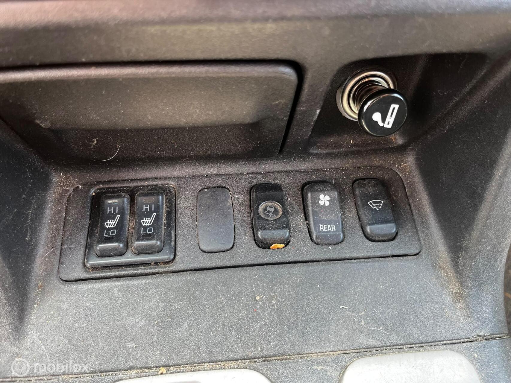 Foto van Mitsubishi Pajero