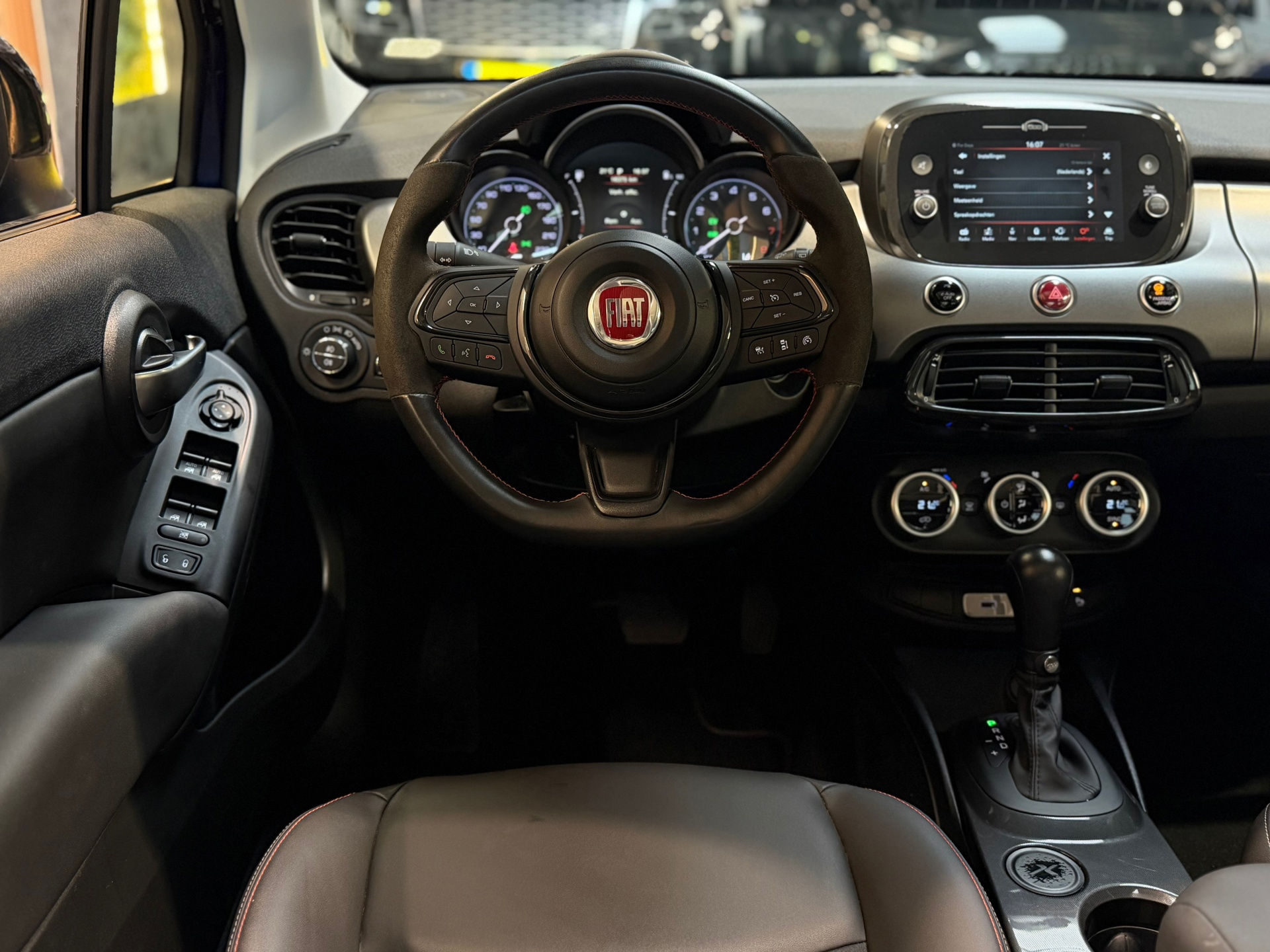 Foto van Fiat 500x