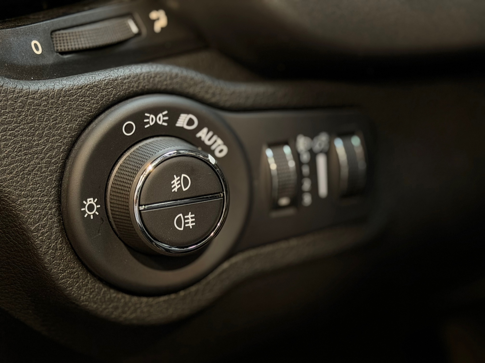 Foto van Fiat 500x