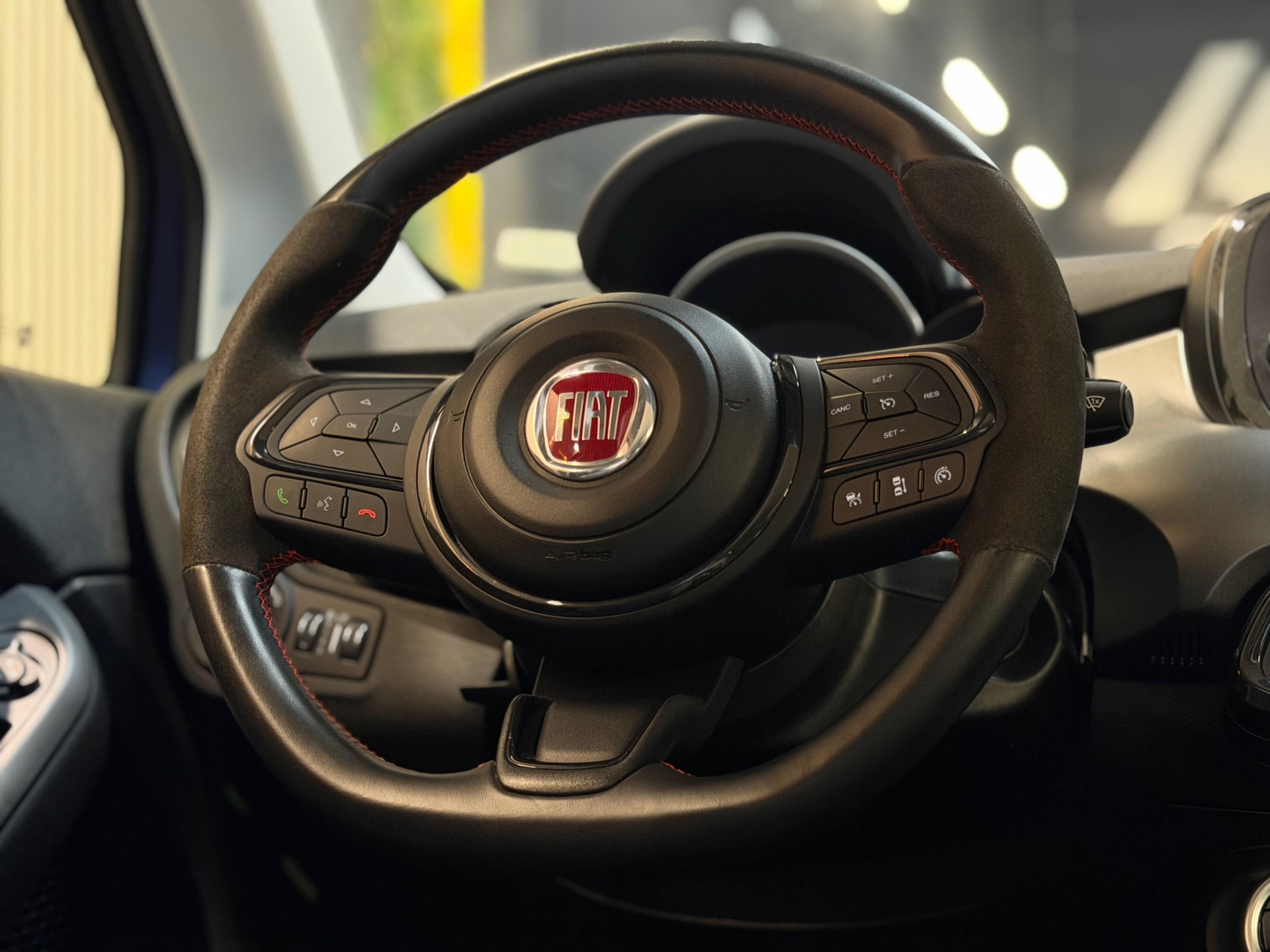 Foto van Fiat 500x