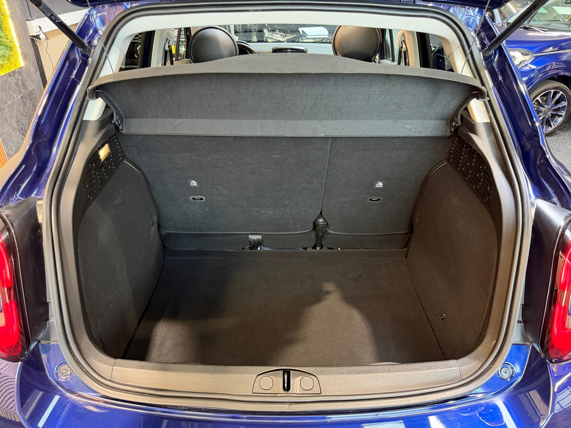 Foto van Fiat 500x