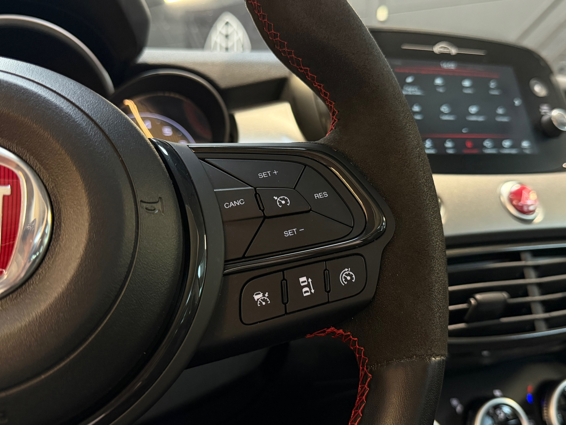 Foto van Fiat 500x