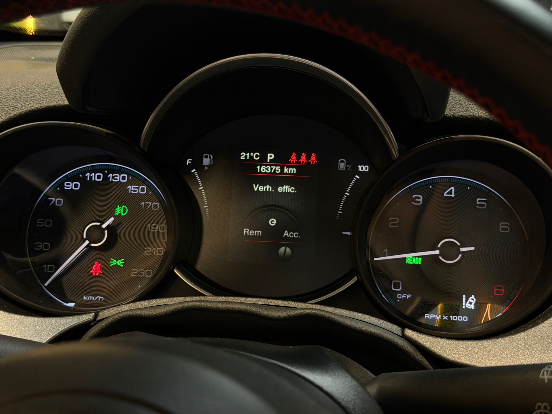 Foto van Fiat 500x