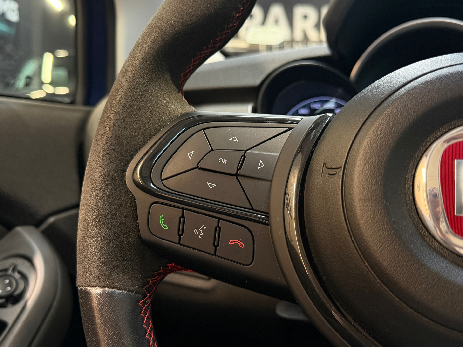 Foto van Fiat 500x