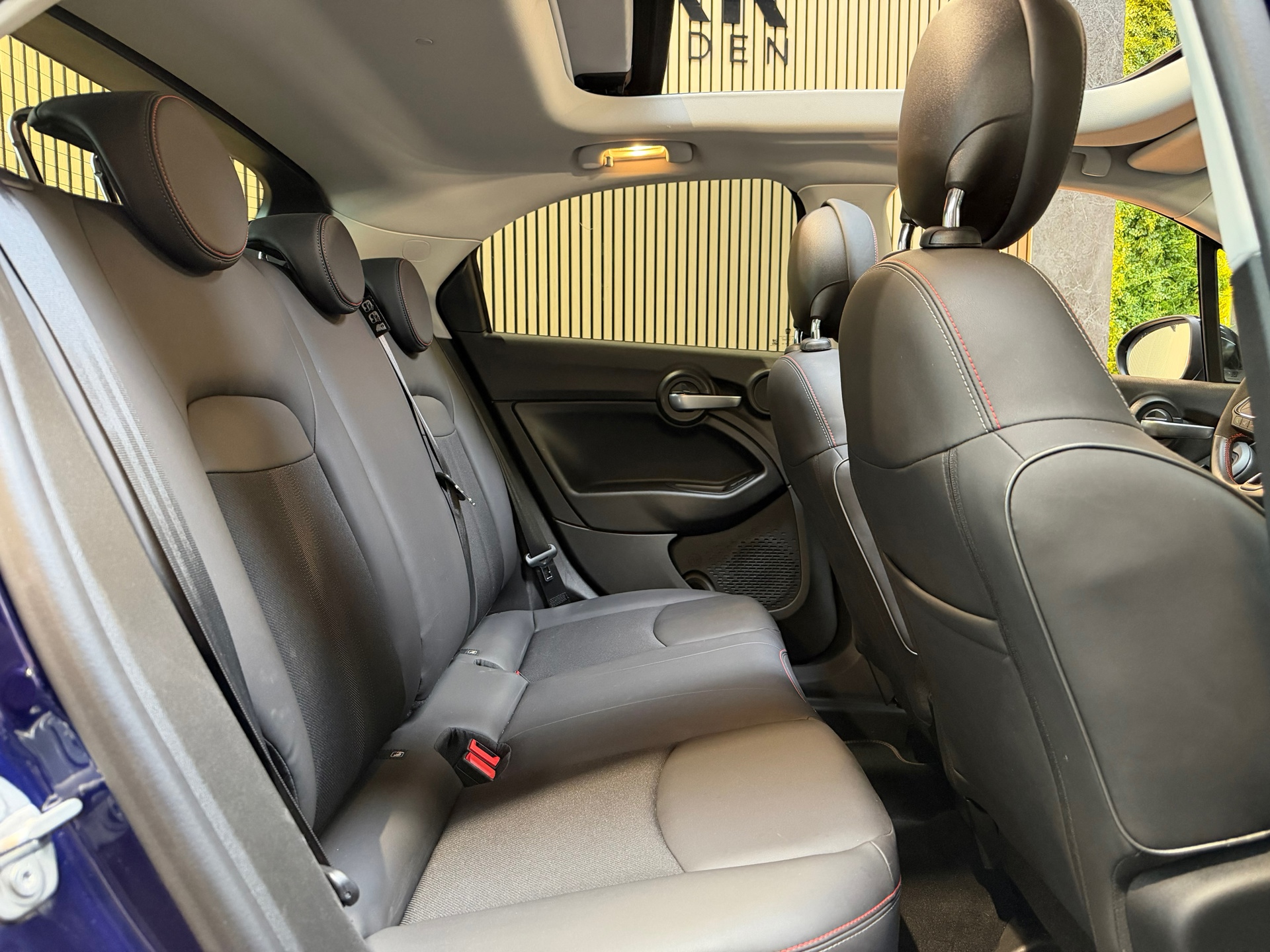 Foto van Fiat 500x