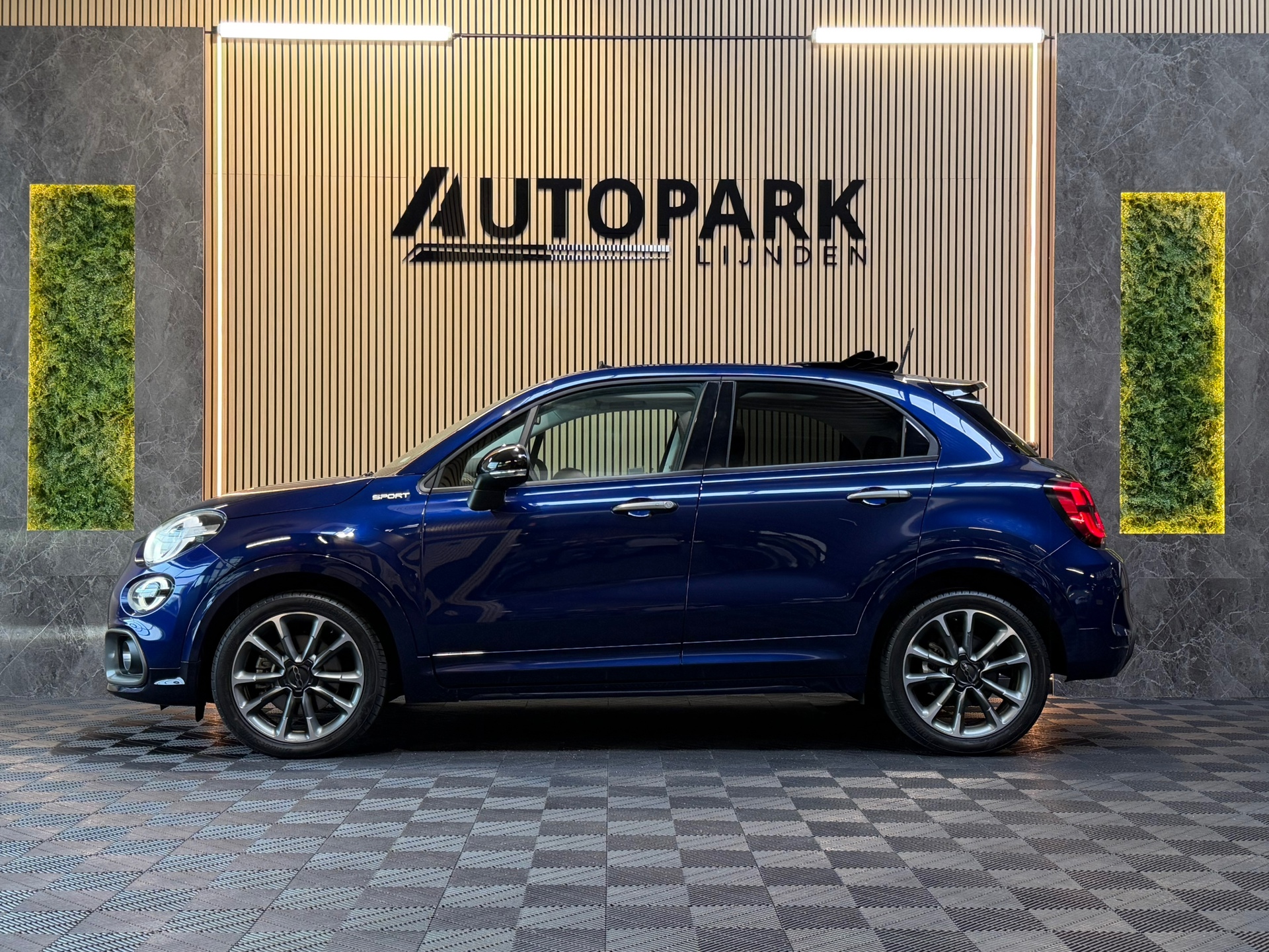 Foto van Fiat 500x