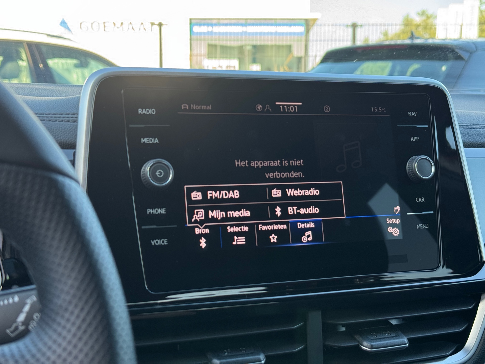 Foto van Volkswagen T-roc