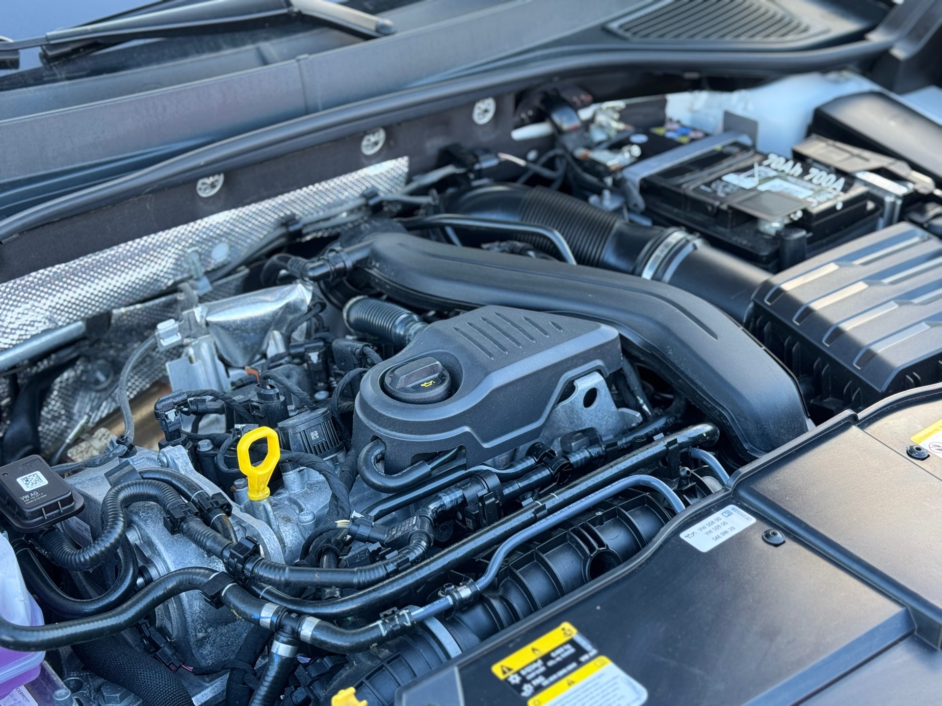 Foto van Volkswagen T-roc