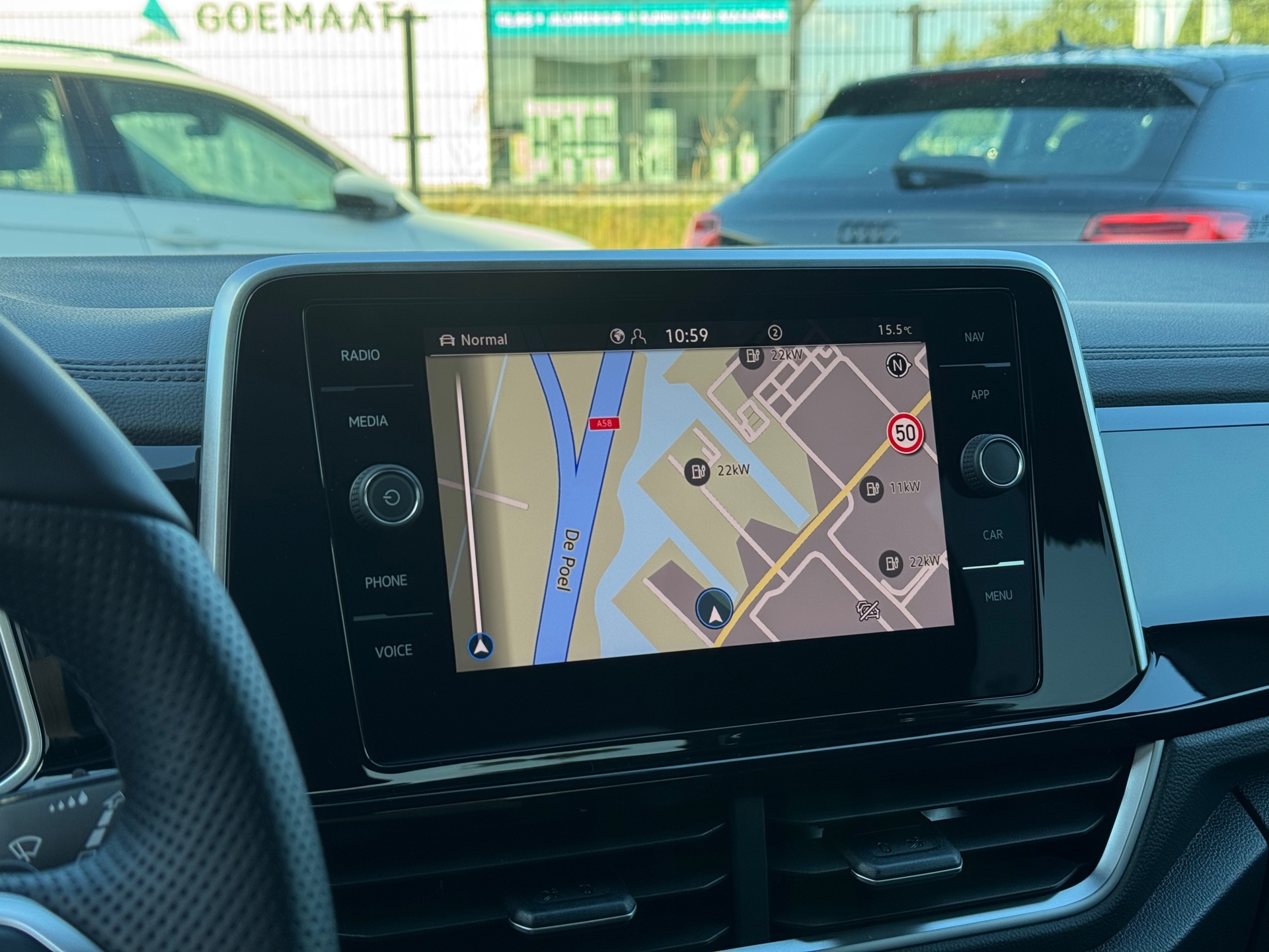 Foto van Volkswagen T-roc