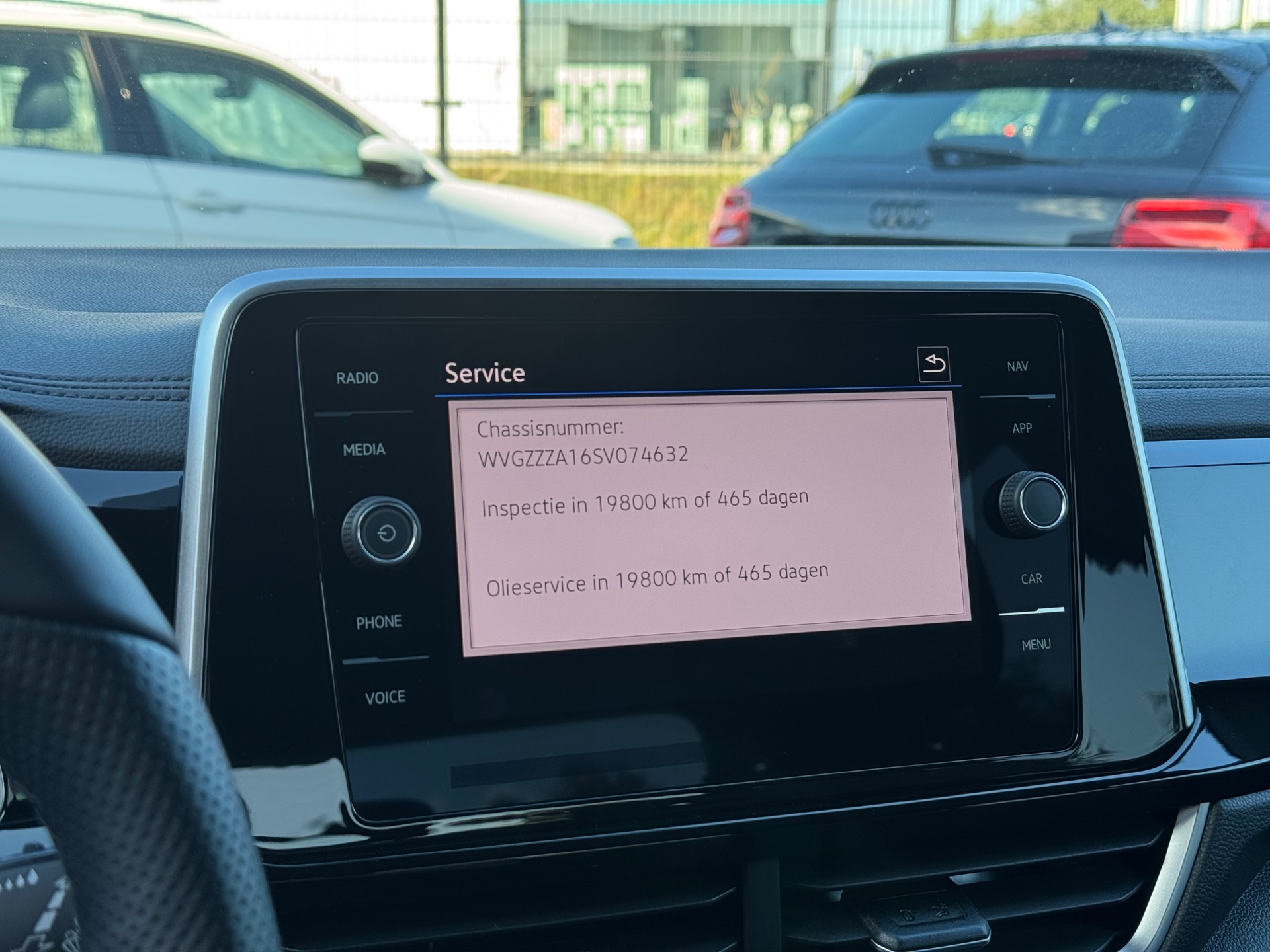 Foto van Volkswagen T-roc