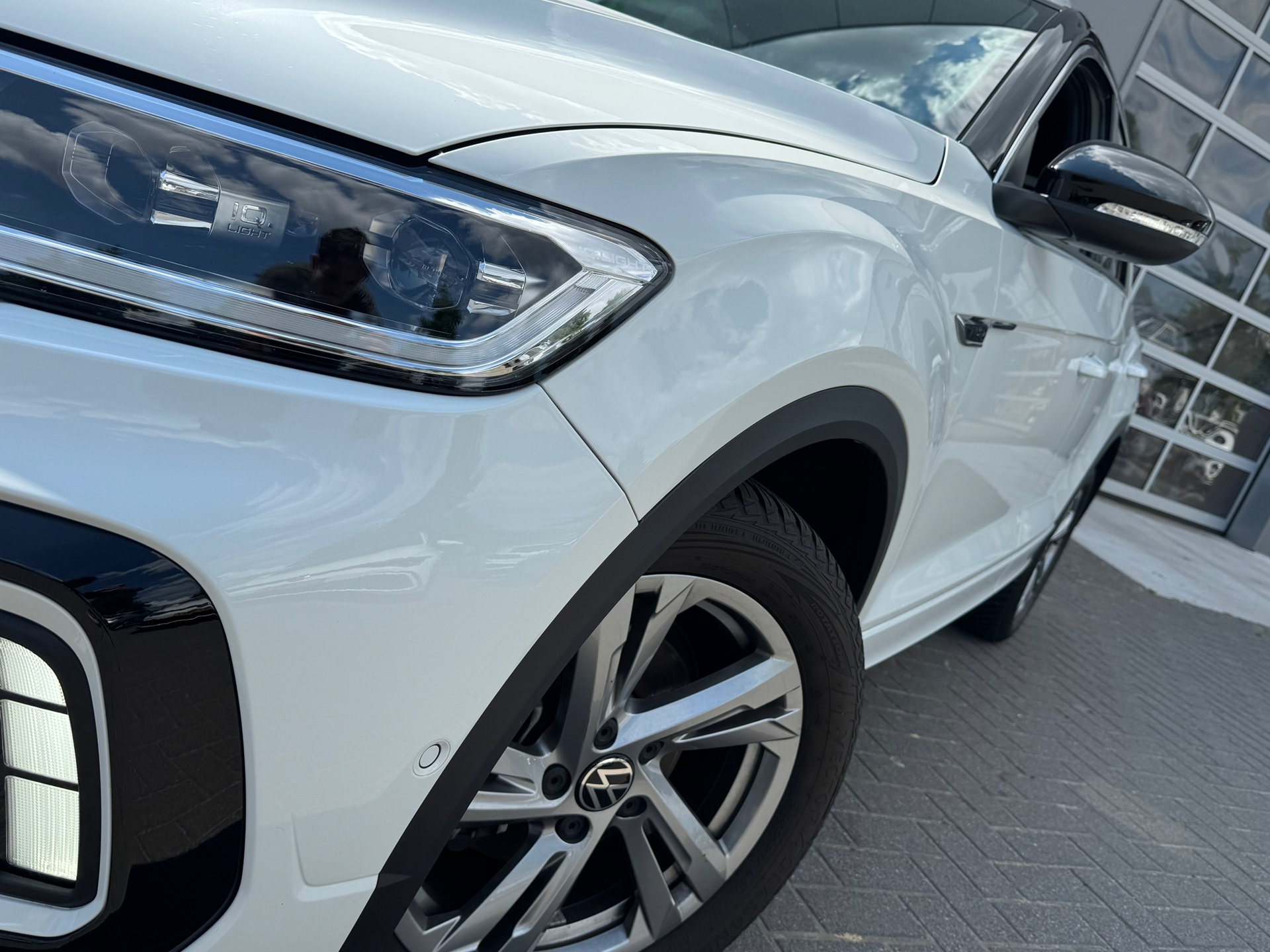 Foto van Volkswagen T-roc
