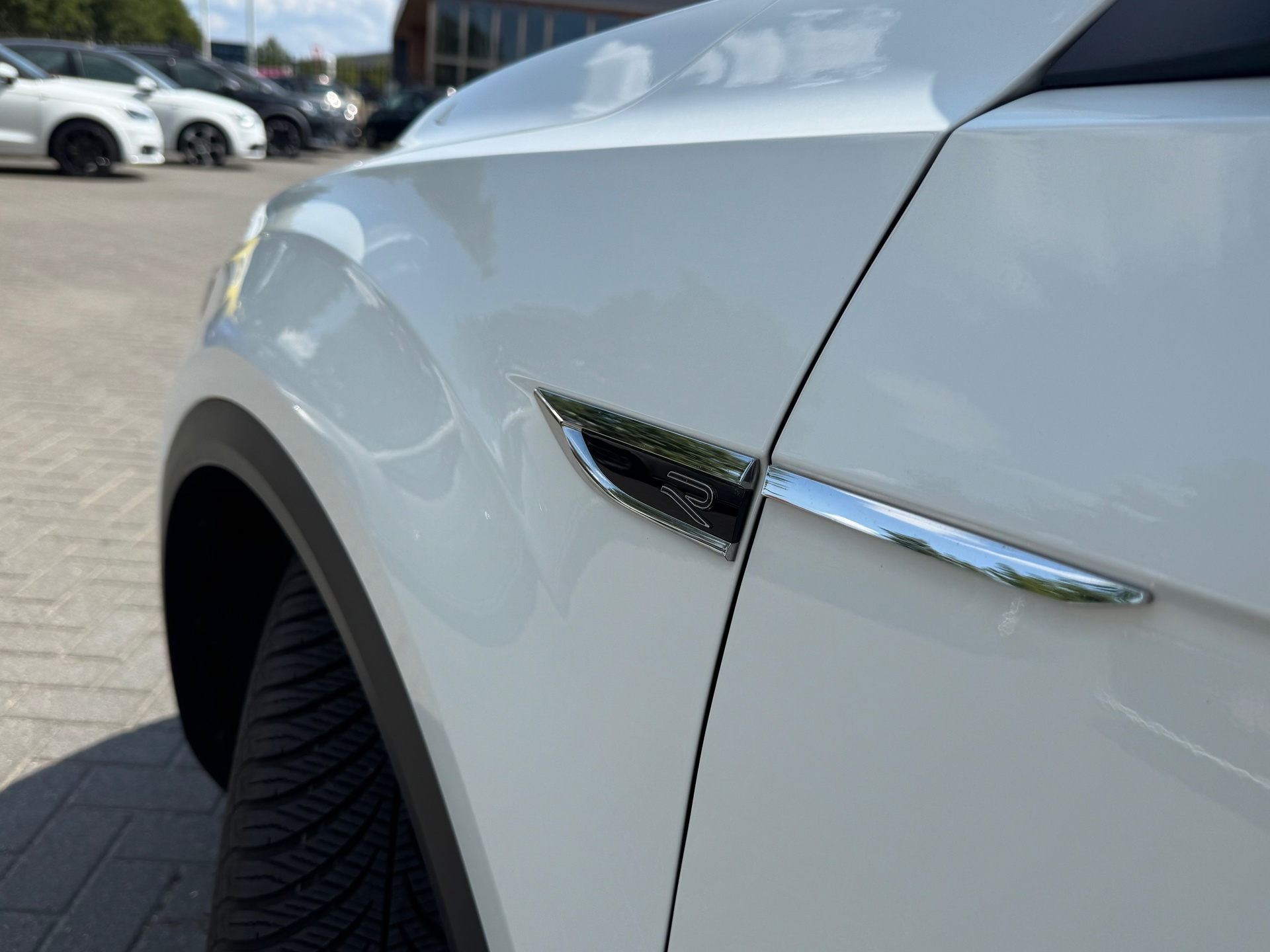 Foto van Volkswagen T-roc
