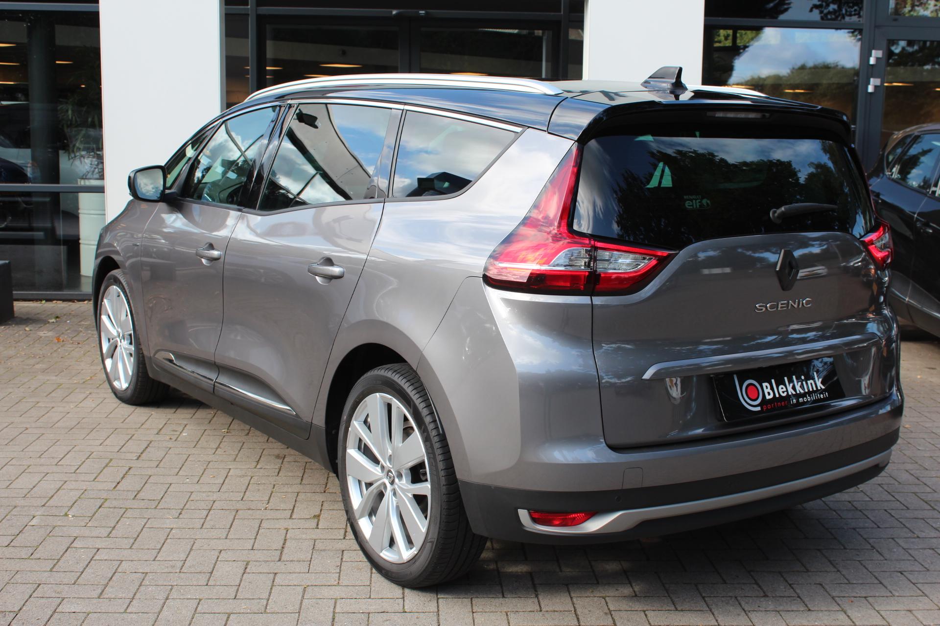 Foto van Renault Scenic