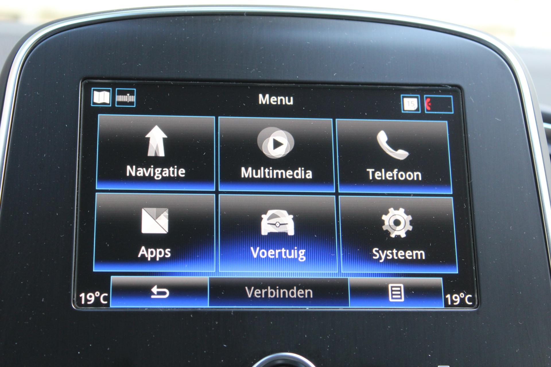 Foto van Renault Scenic