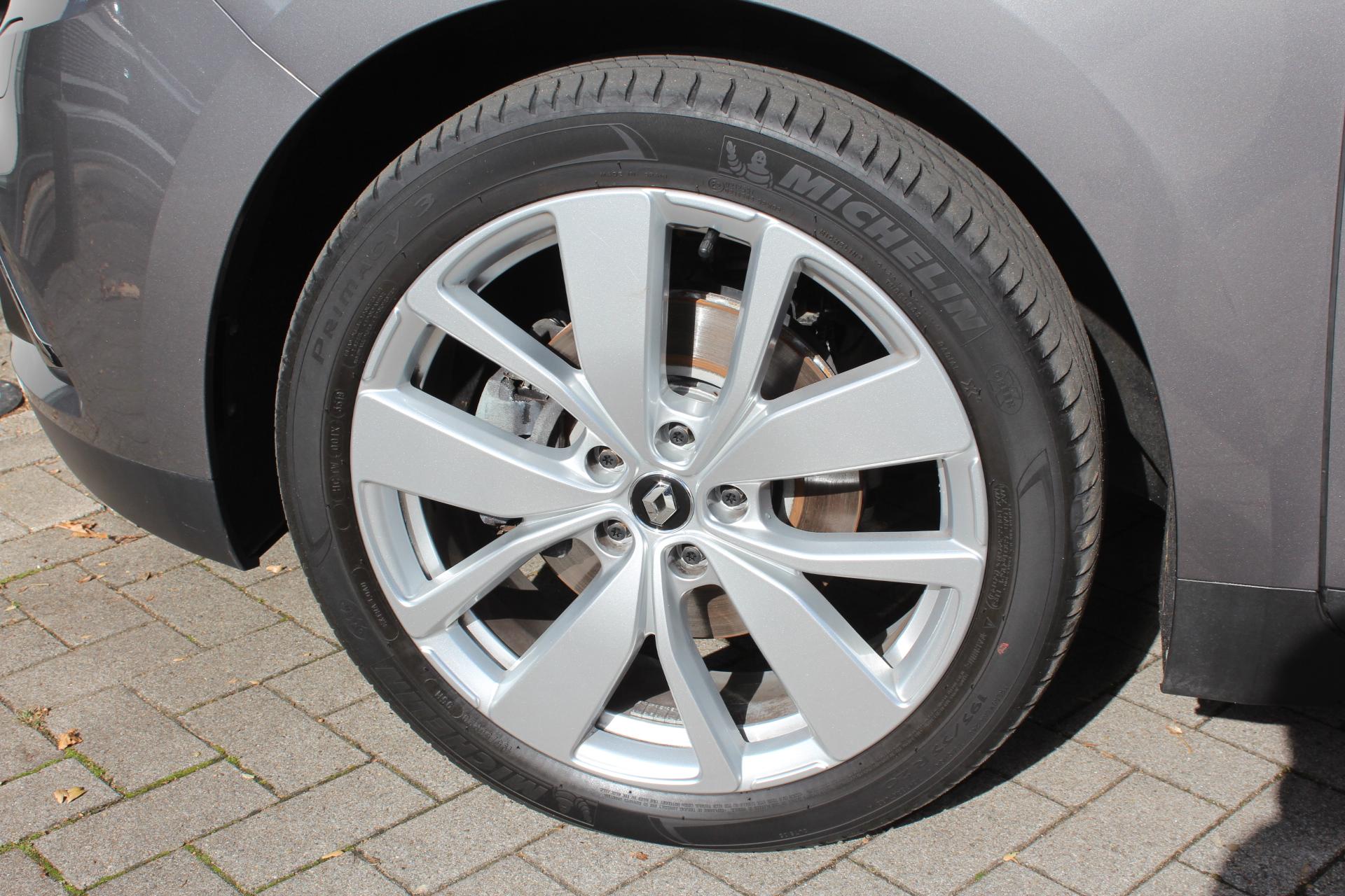 Foto van Renault Scenic