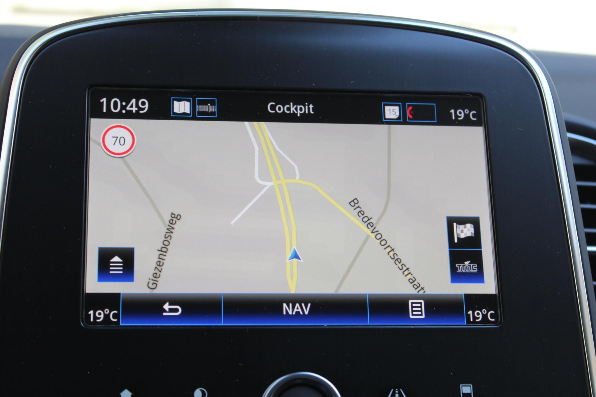 Foto van Renault Scenic