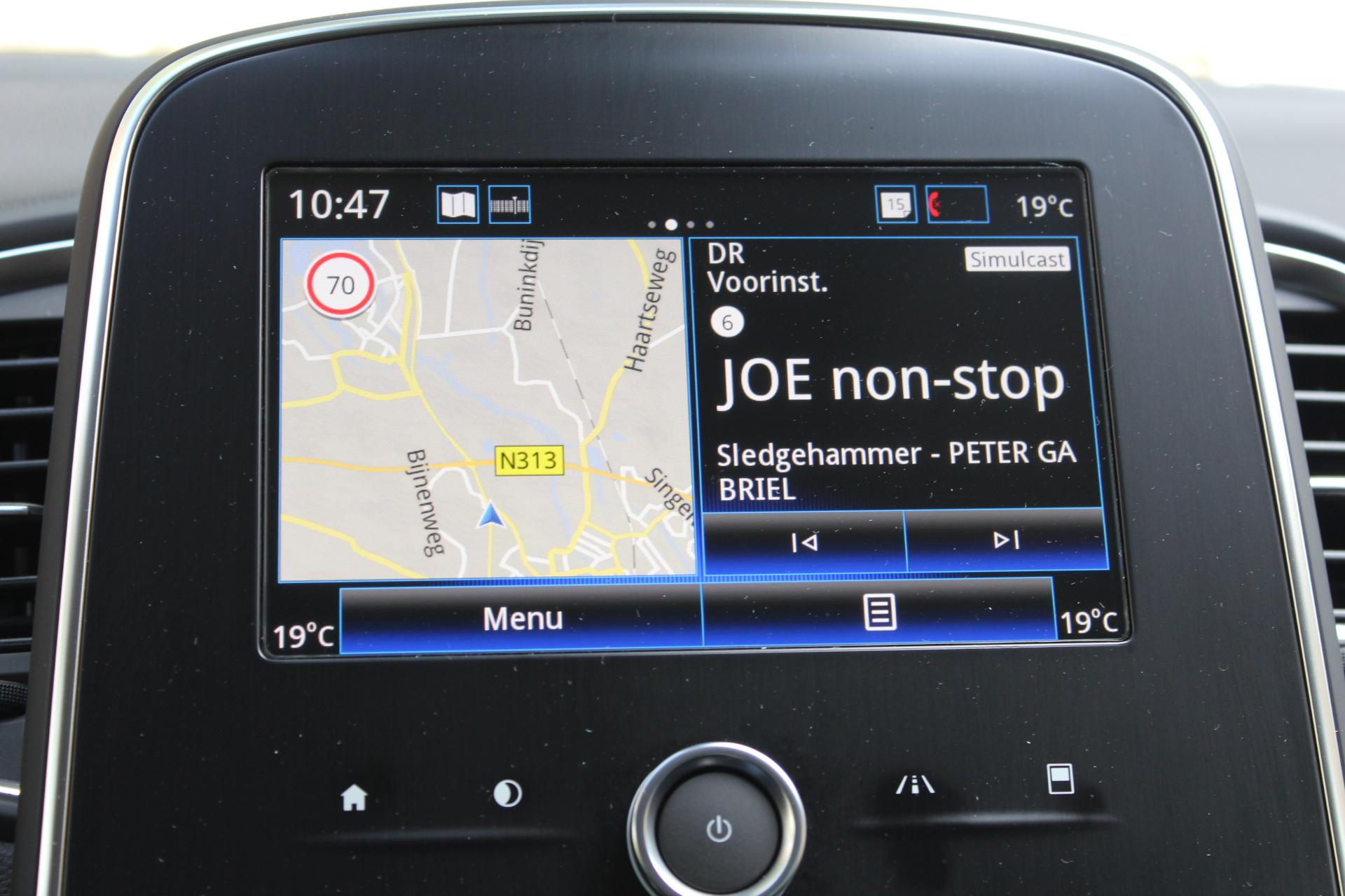 Foto van Renault Scenic