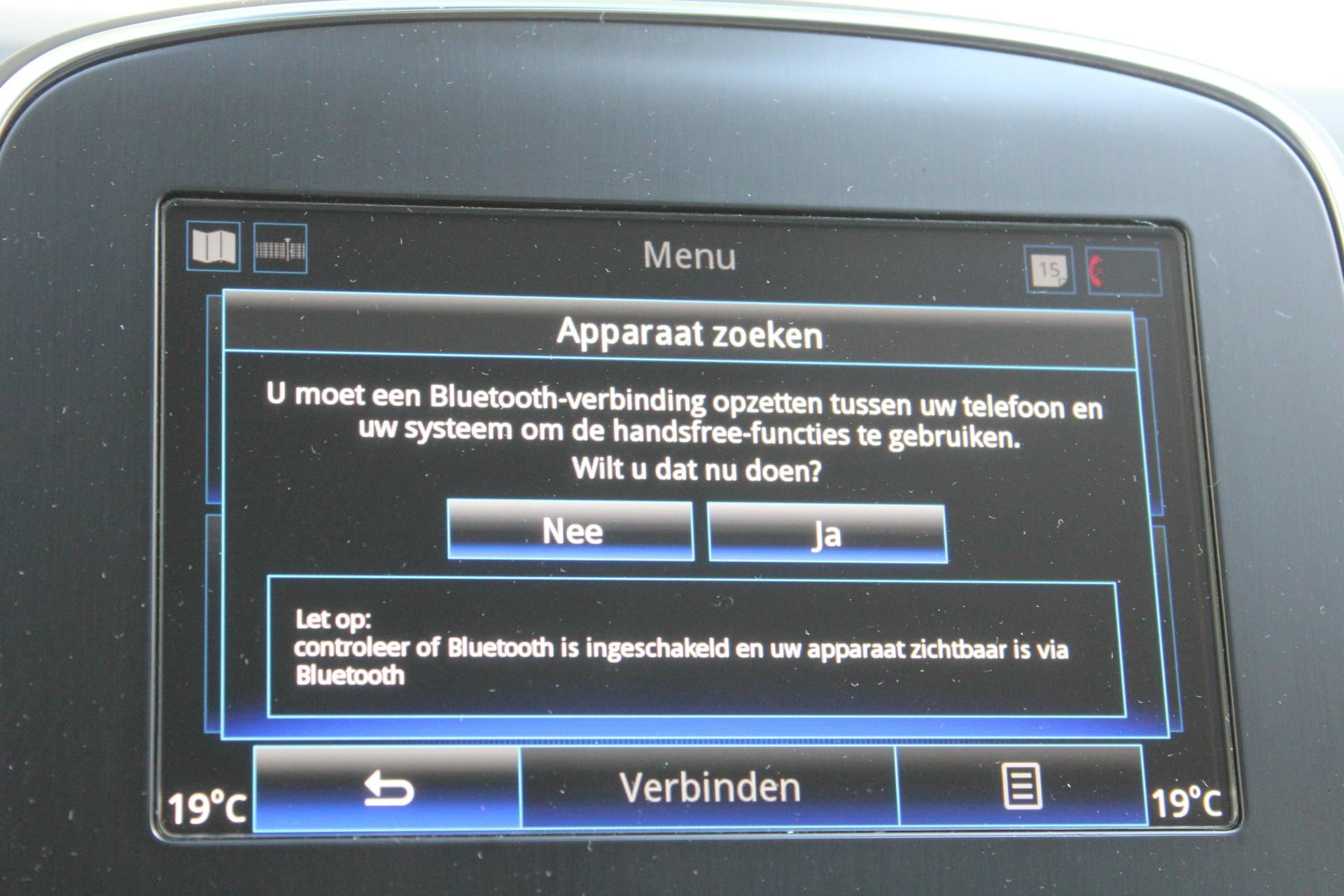 Foto van Renault Scenic