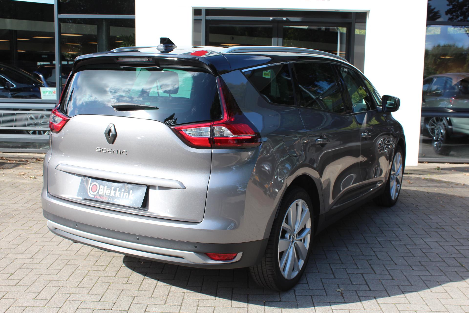 Renault Scenic 1.3 TCe 140 Limited Luxe 2020 - voorkant