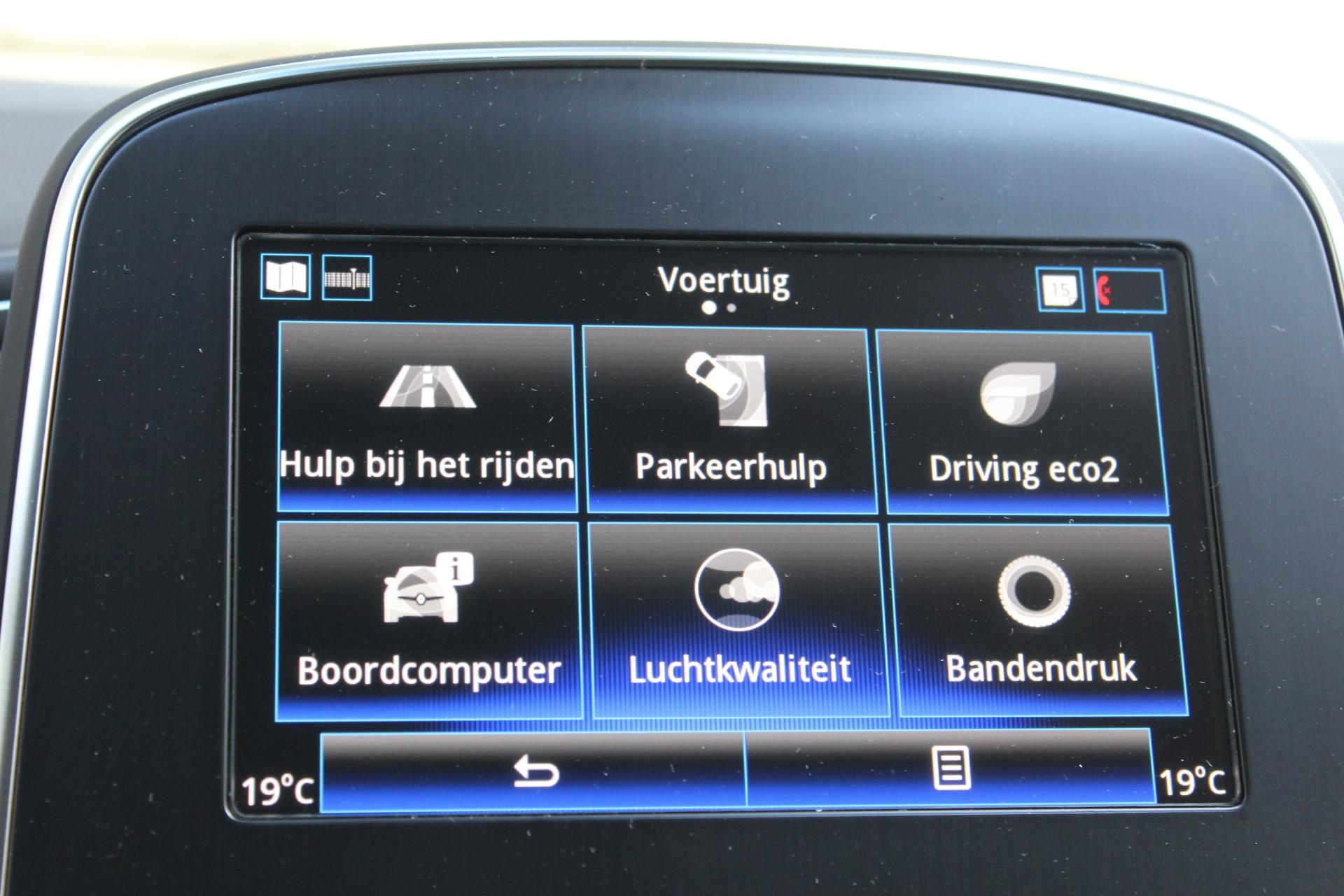 Foto van Renault Scenic
