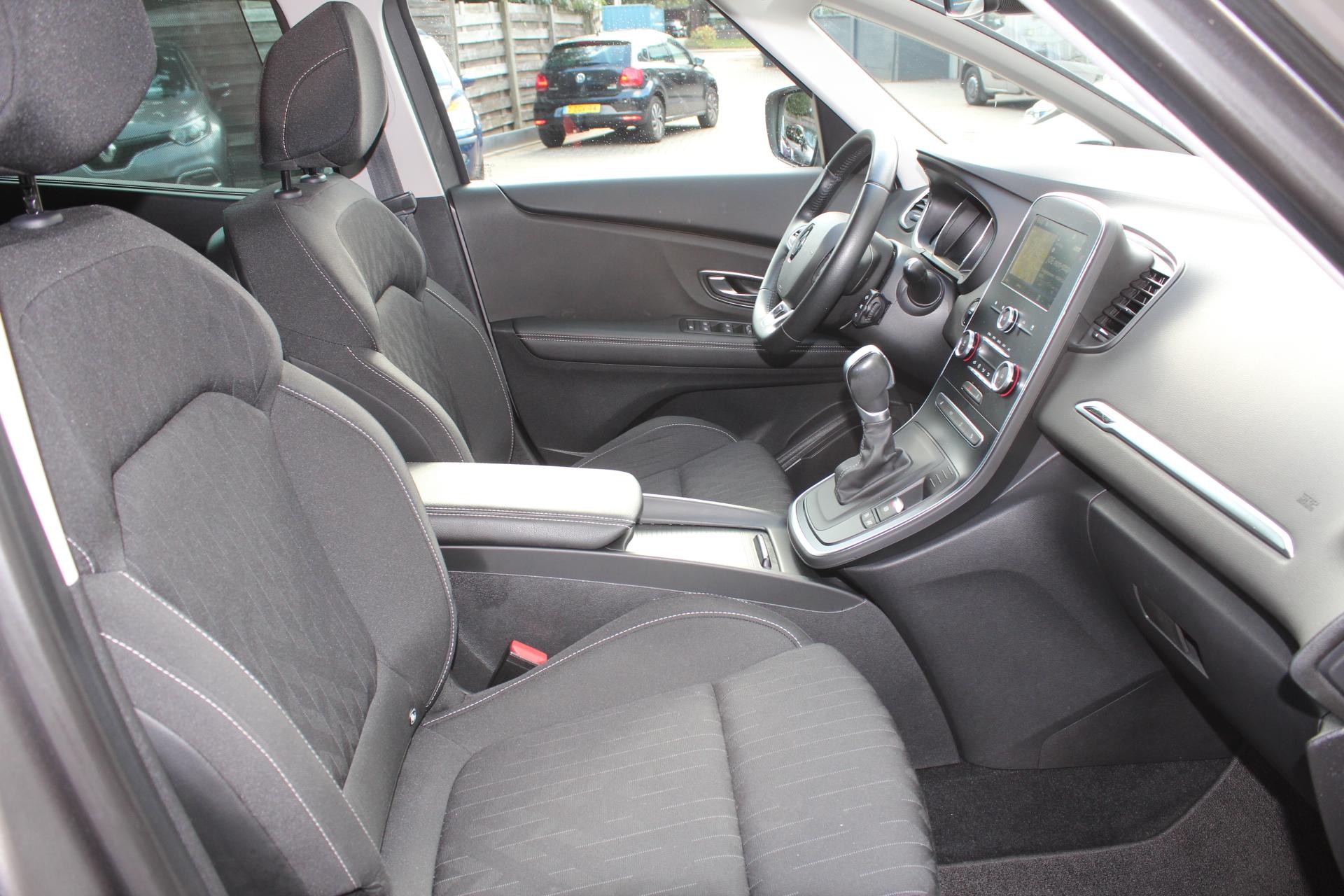 Foto van Renault Scenic