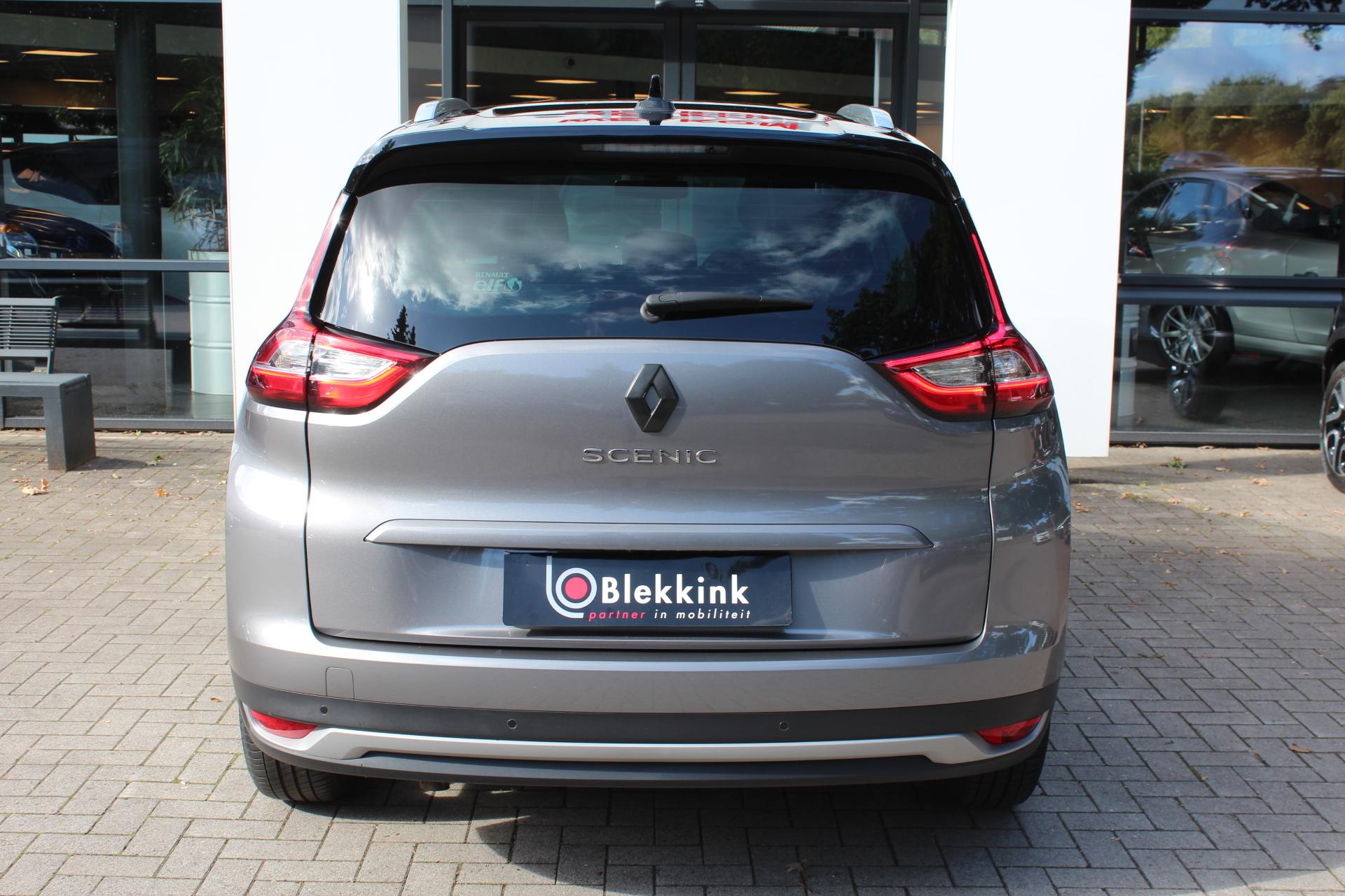 Foto van Renault Scenic