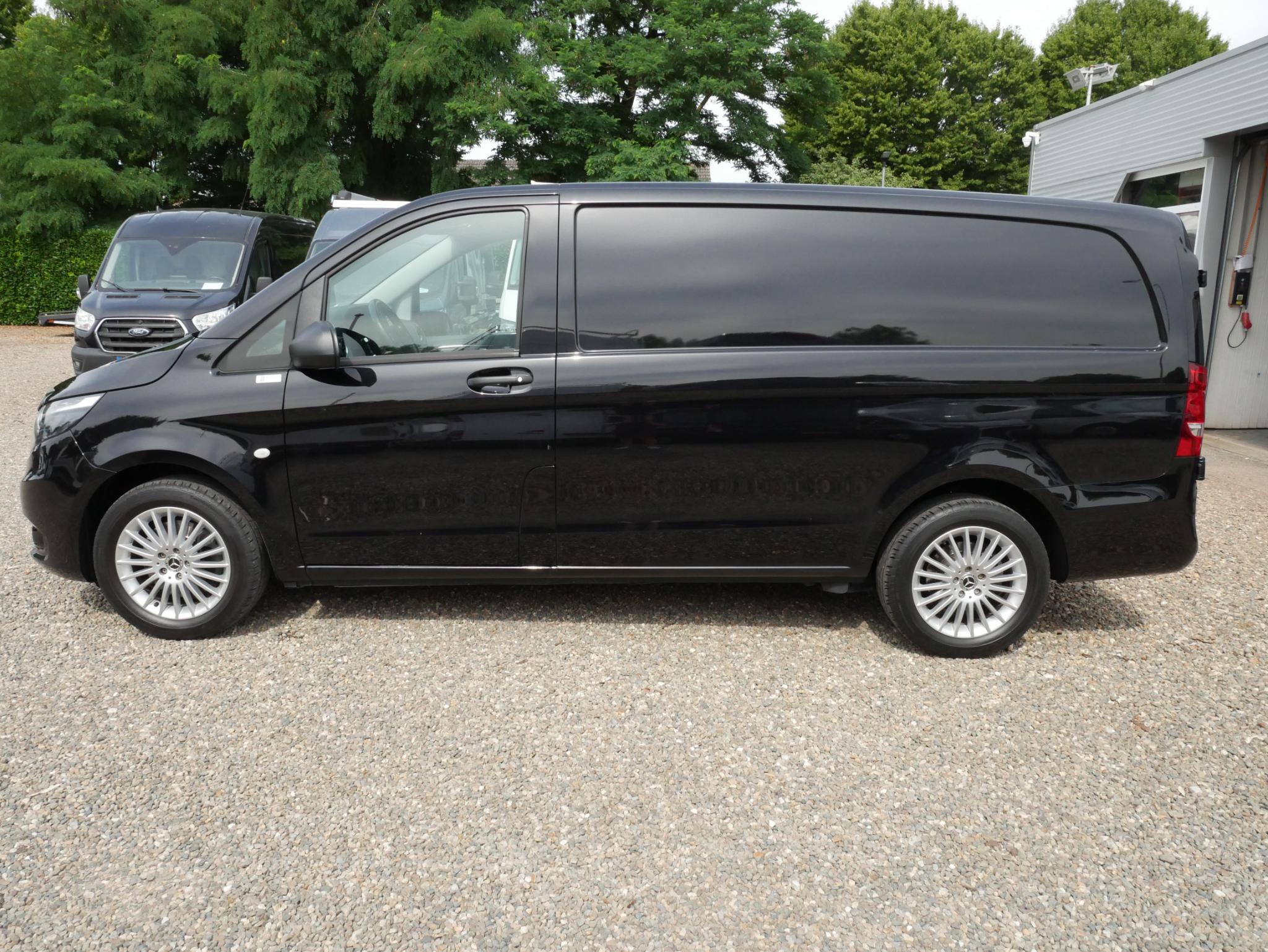 Foto van Mercedes-Benz Vito