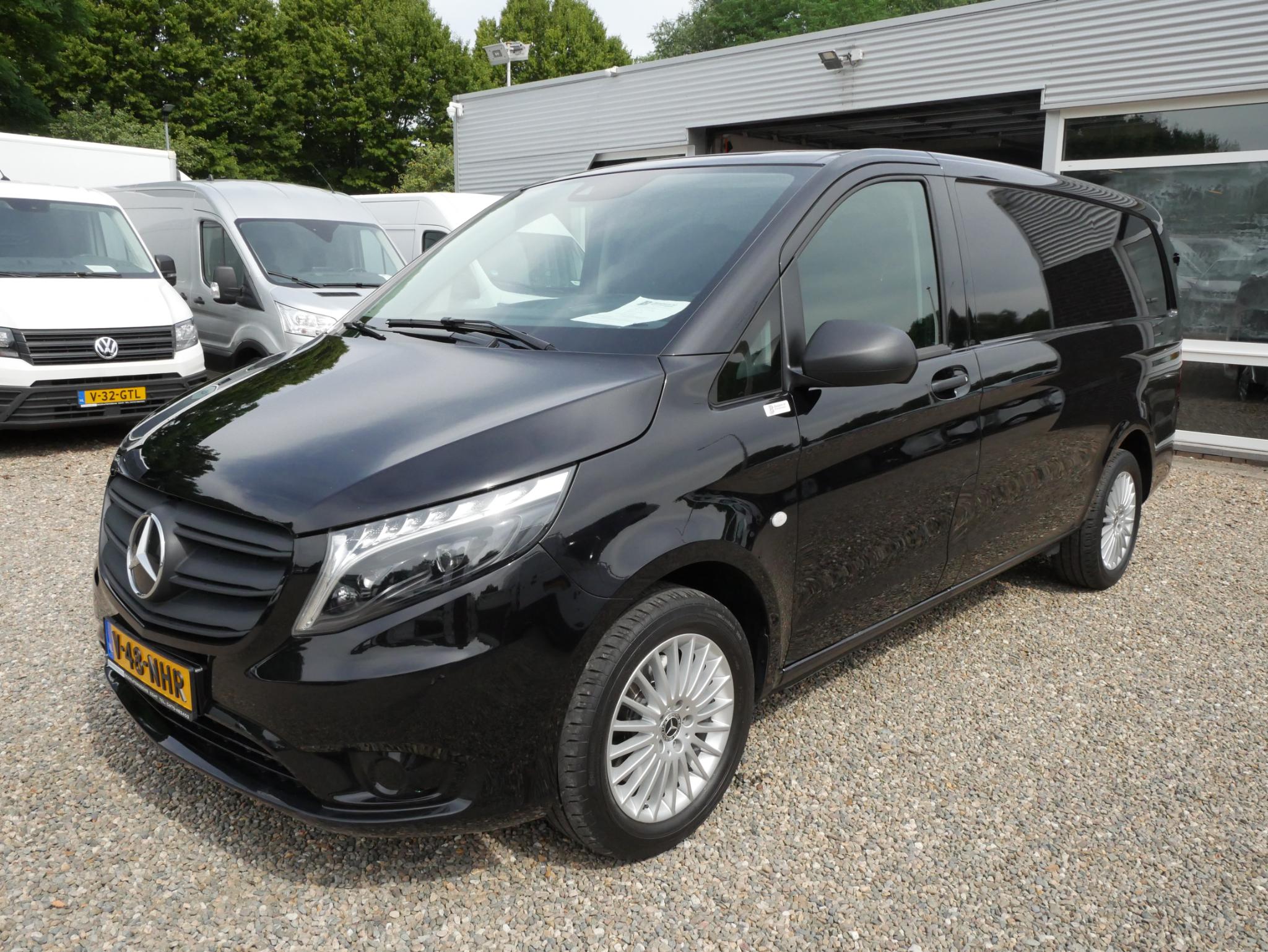 Foto van Mercedes-Benz Vito