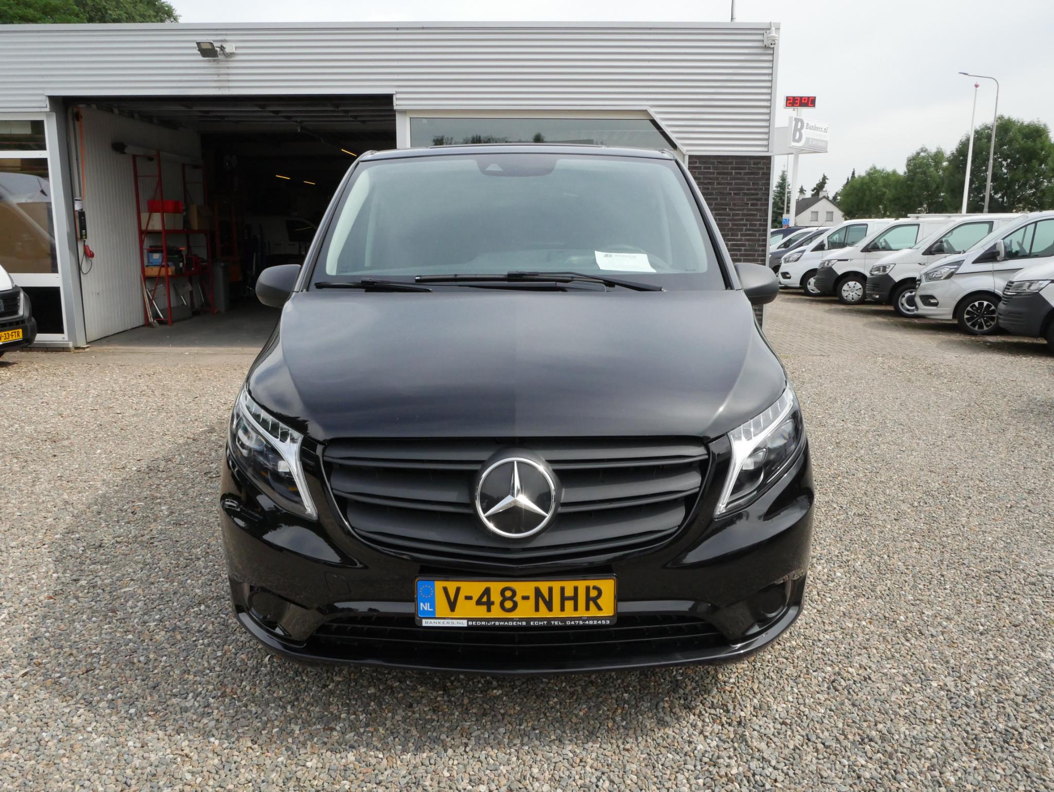 Foto van Mercedes-Benz Vito