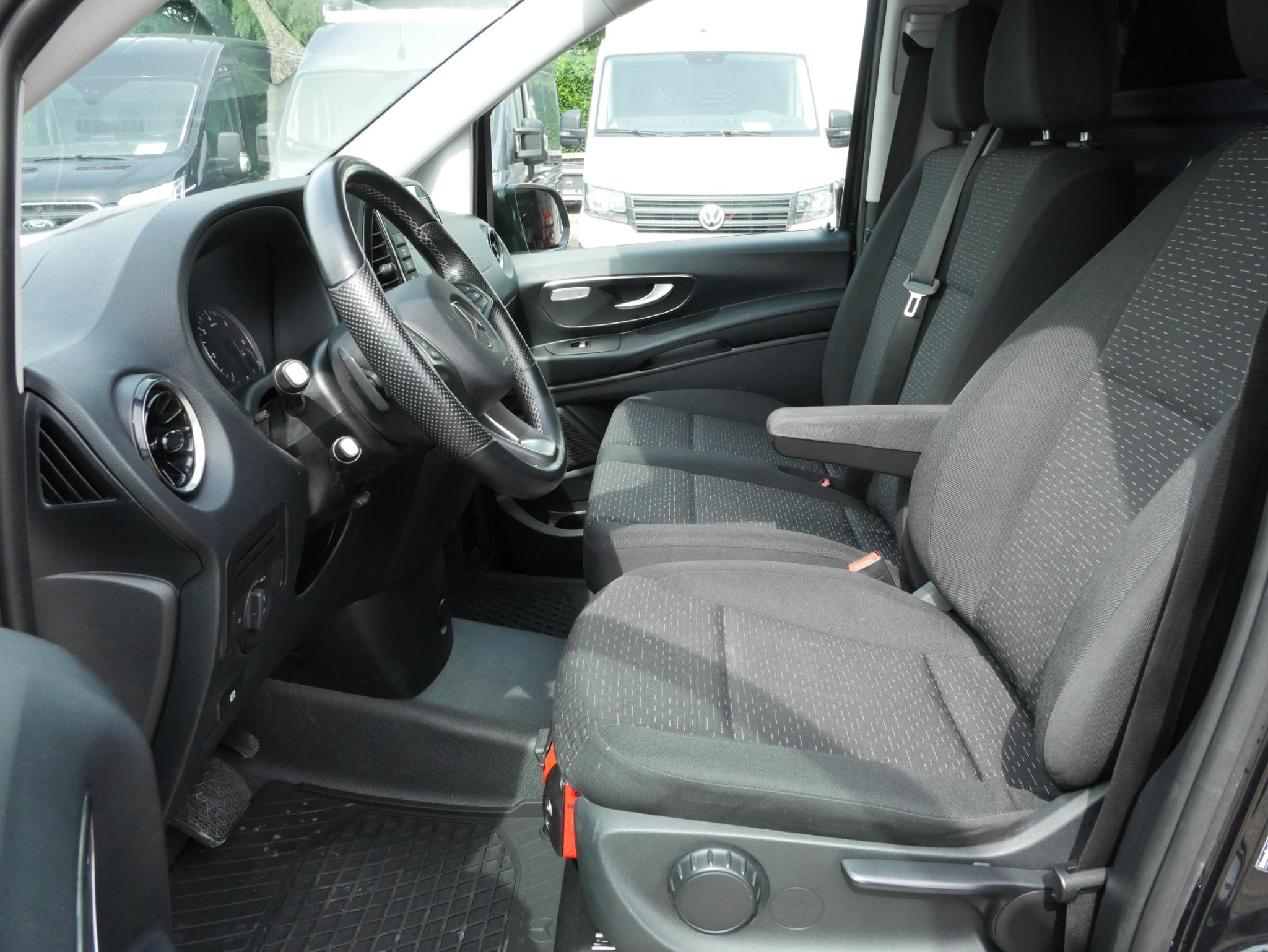 Foto van Mercedes-Benz Vito