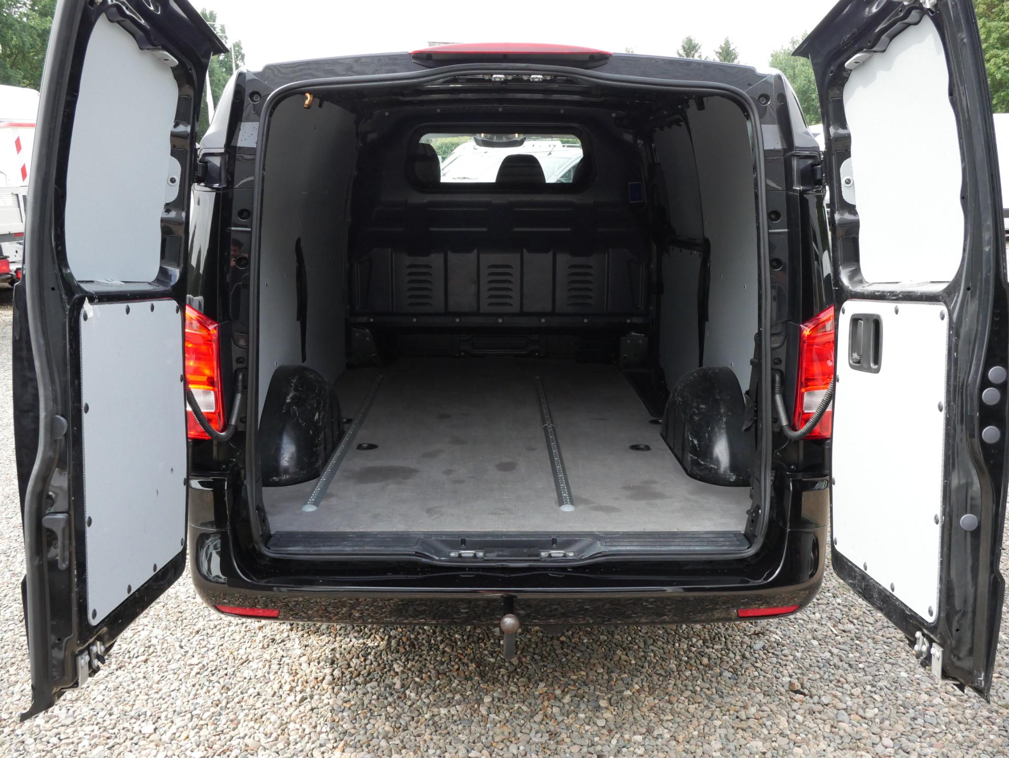 Foto van Mercedes-Benz Vito