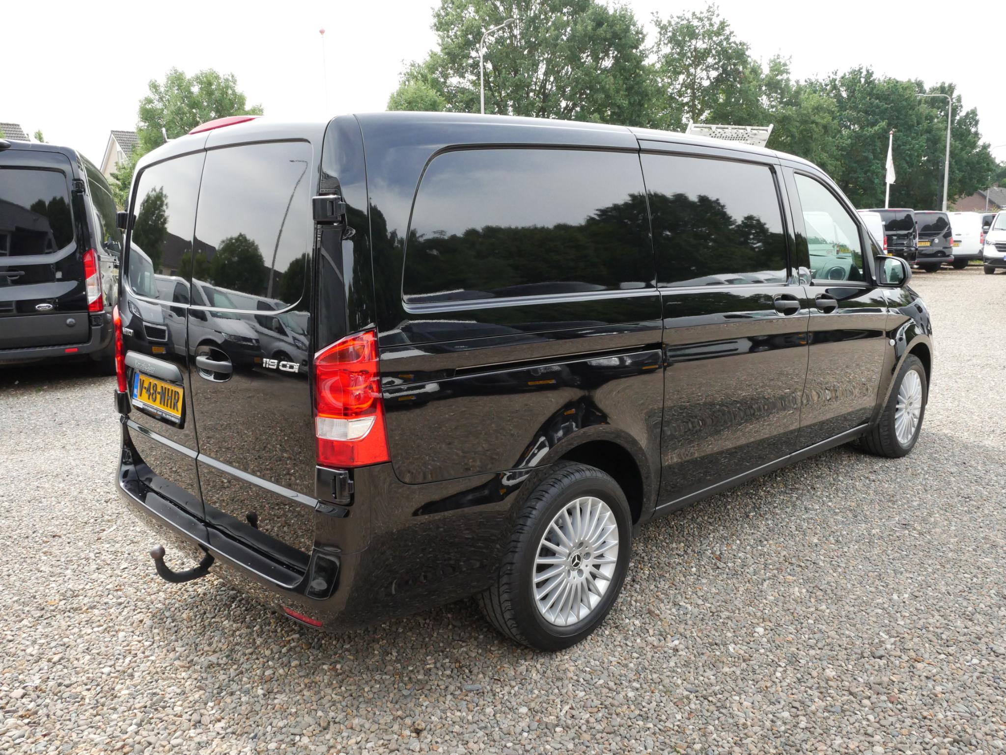 Foto van Mercedes-Benz Vito