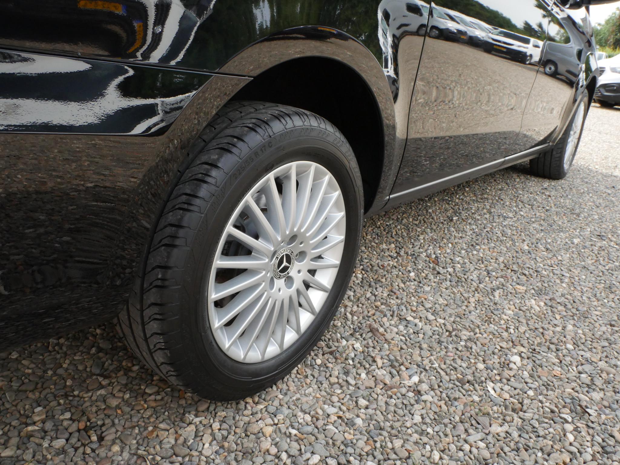 Foto van Mercedes-Benz Vito