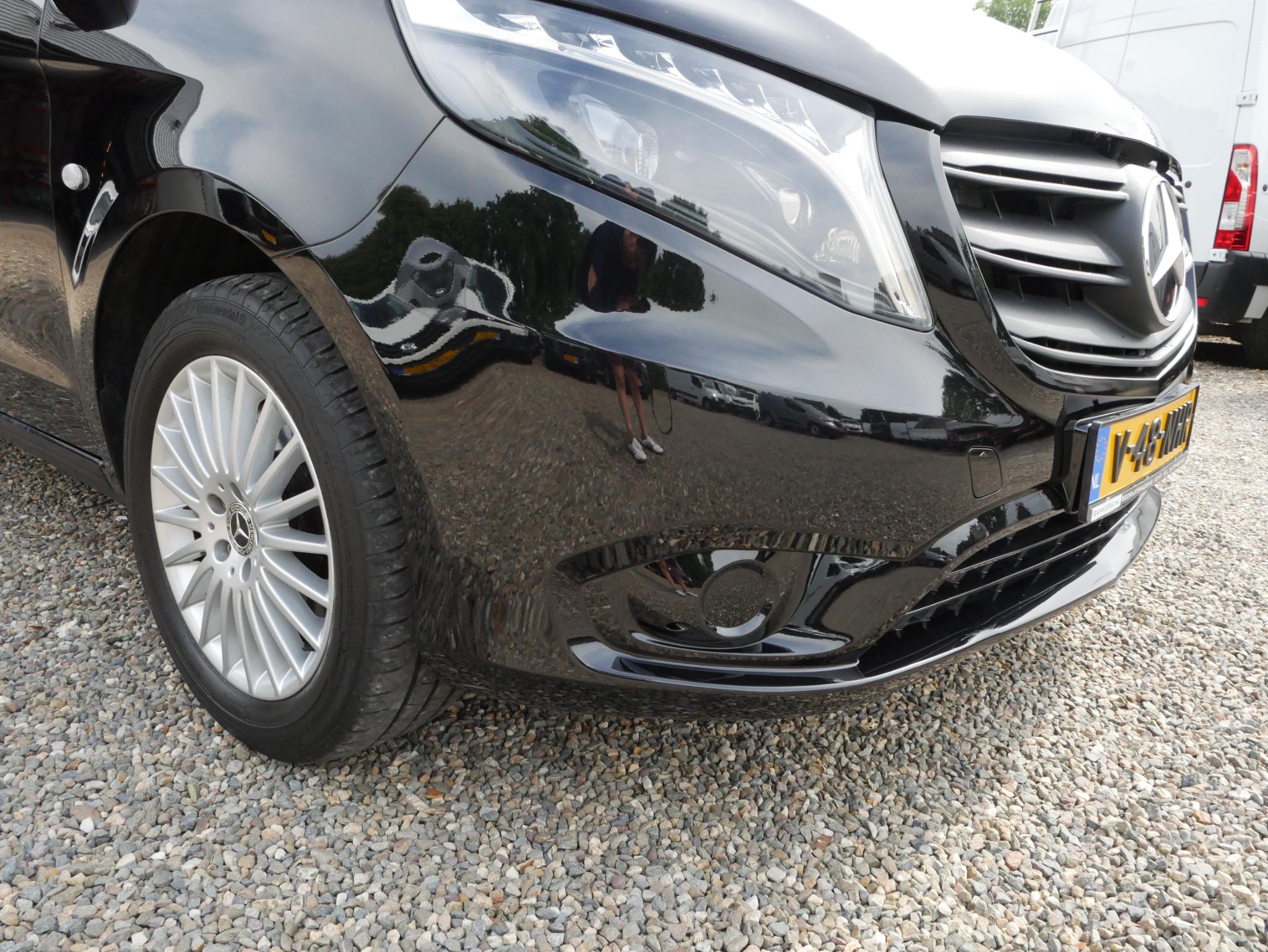 Foto van Mercedes-Benz Vito