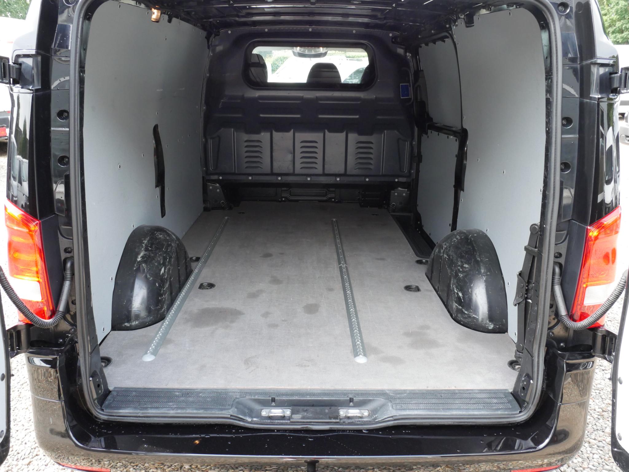 Foto van Mercedes-Benz Vito