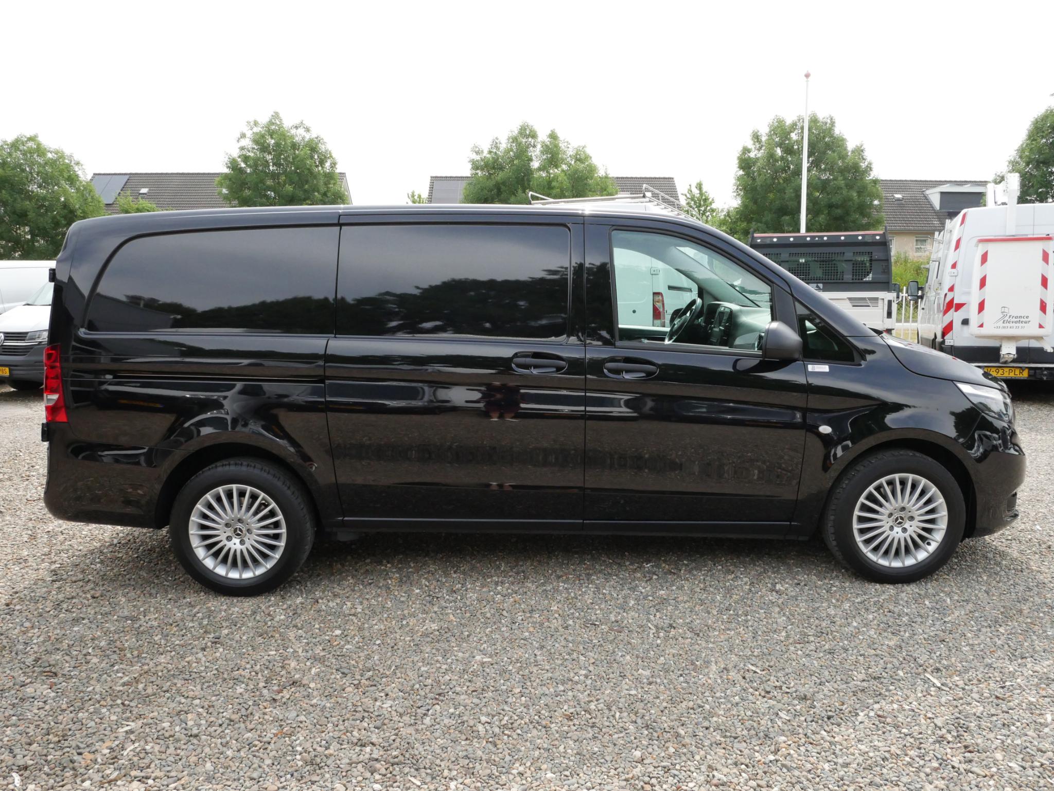 Foto van Mercedes-Benz Vito