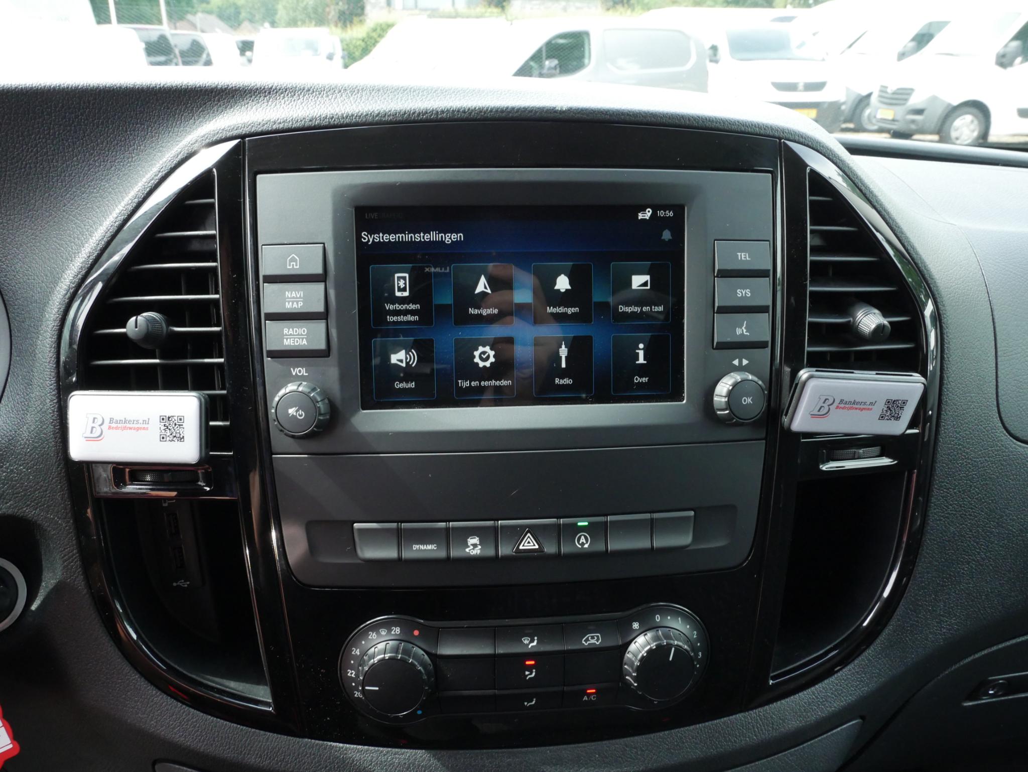 Foto van Mercedes-Benz Vito
