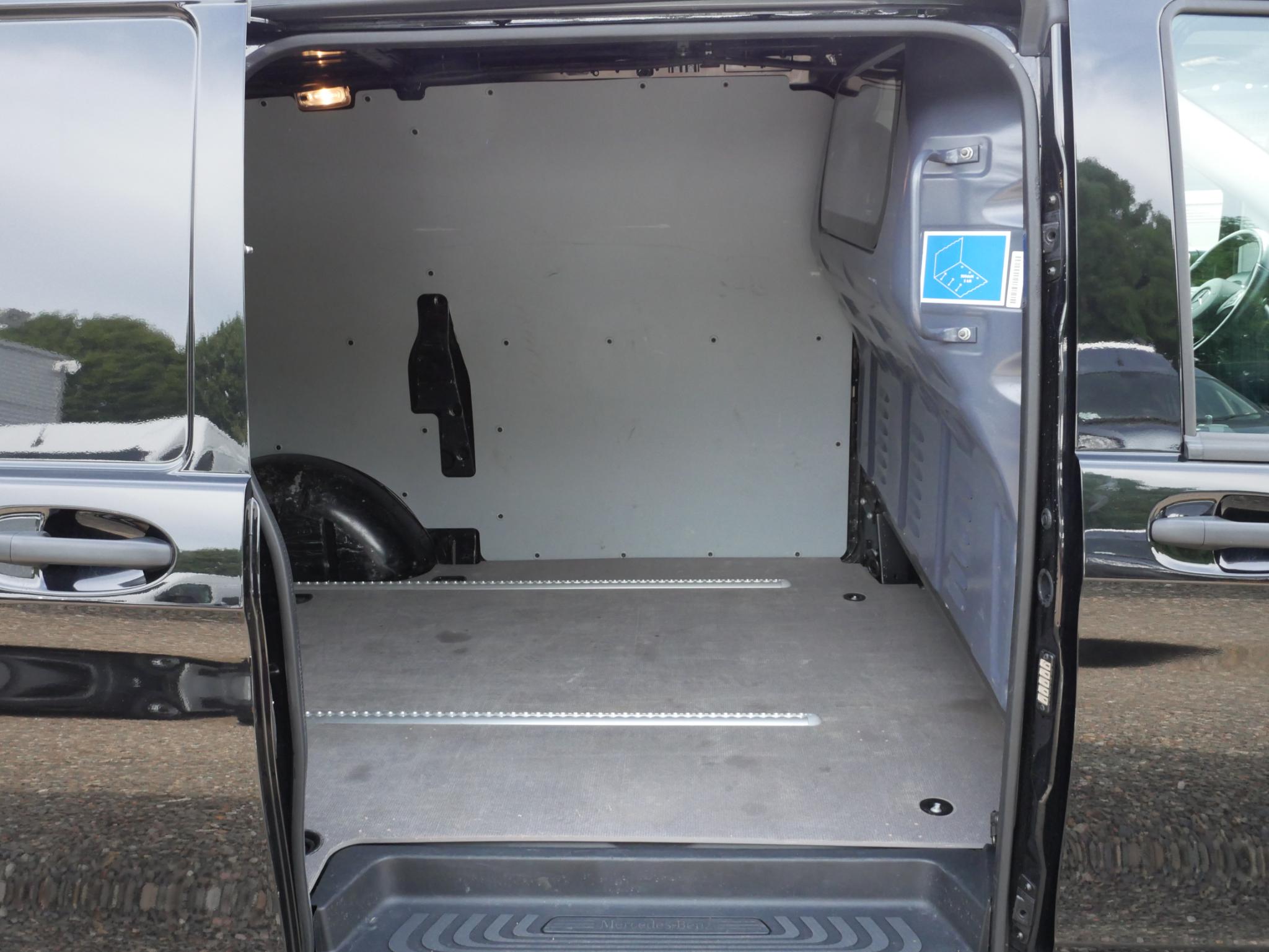 Foto van Mercedes-Benz Vito