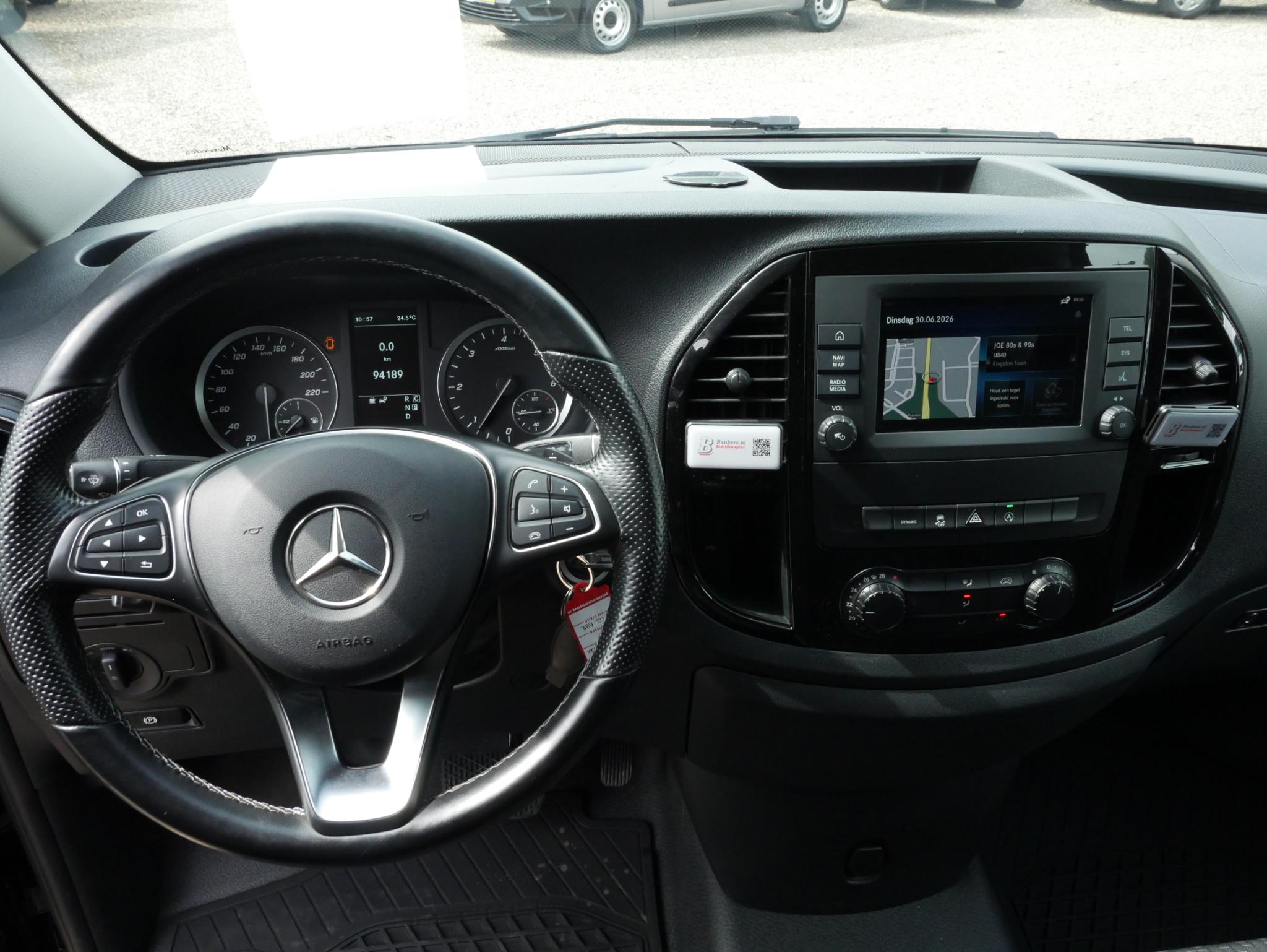 Foto van Mercedes-Benz Vito