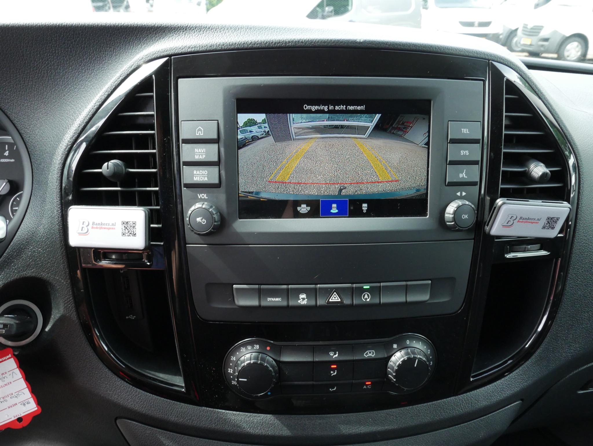 Foto van Mercedes-Benz Vito