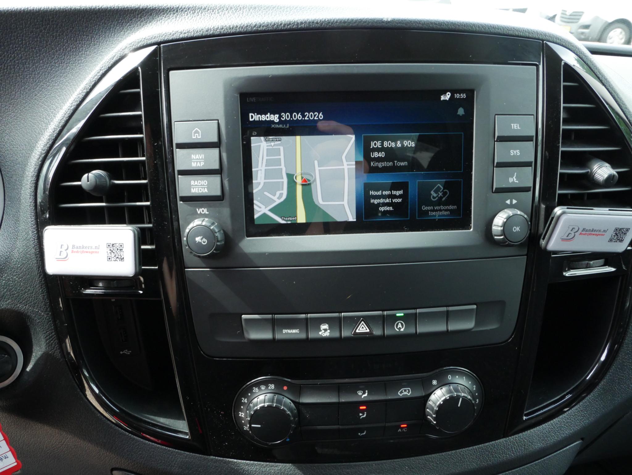 Foto van Mercedes-Benz Vito