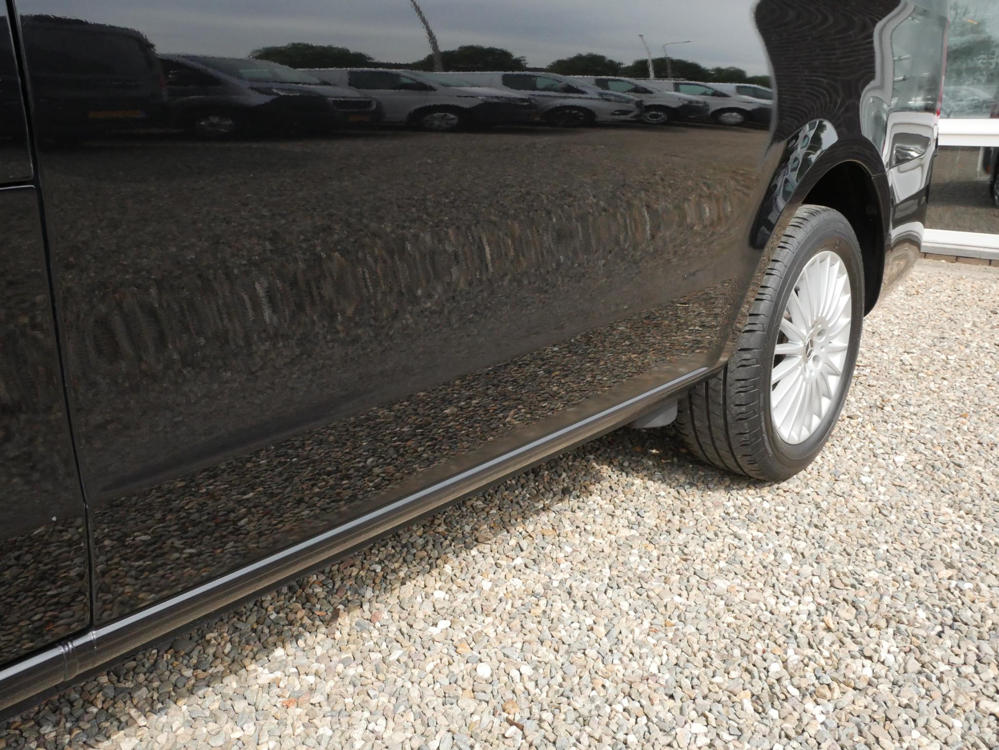 Foto van Mercedes-Benz Vito