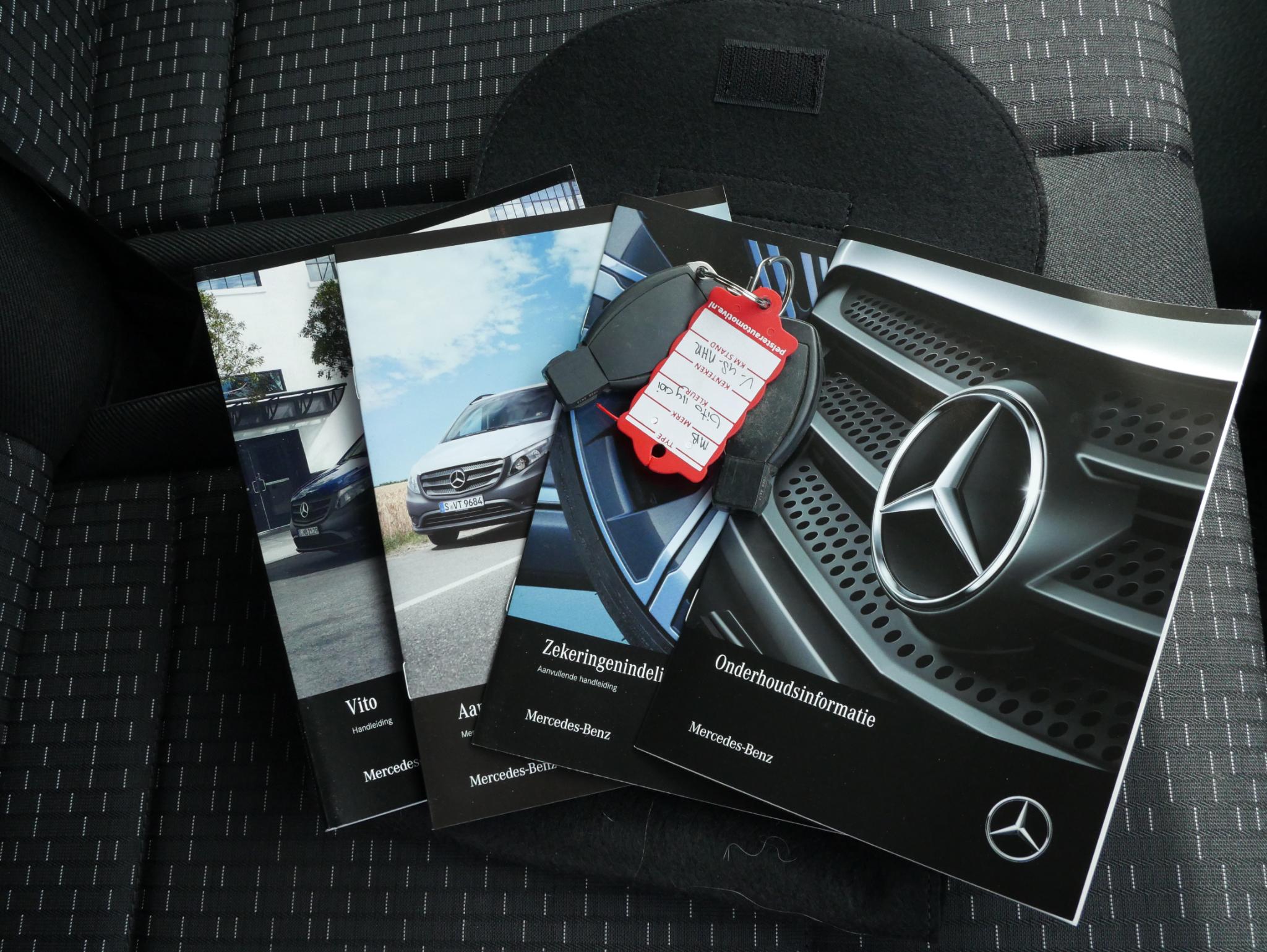 Foto van Mercedes-Benz Vito