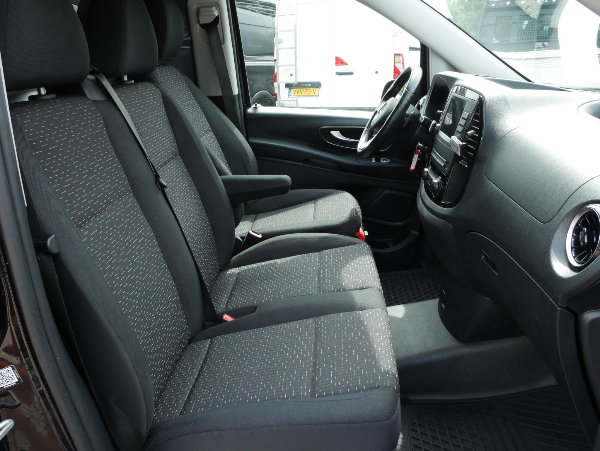 Foto van Mercedes-Benz Vito