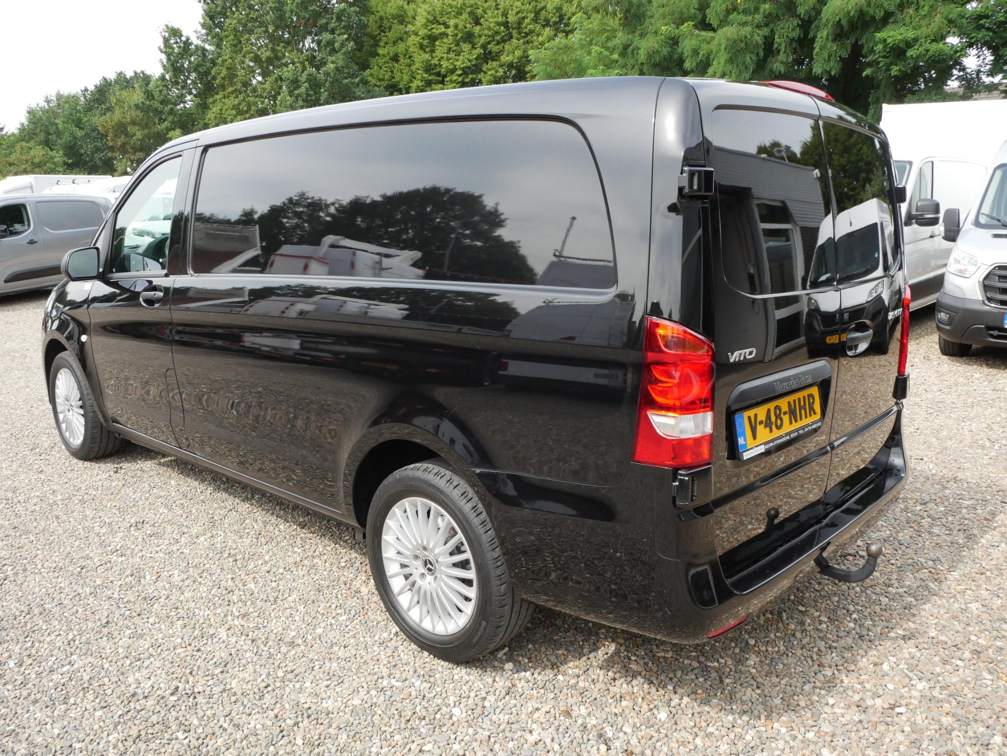 Foto van Mercedes-Benz Vito