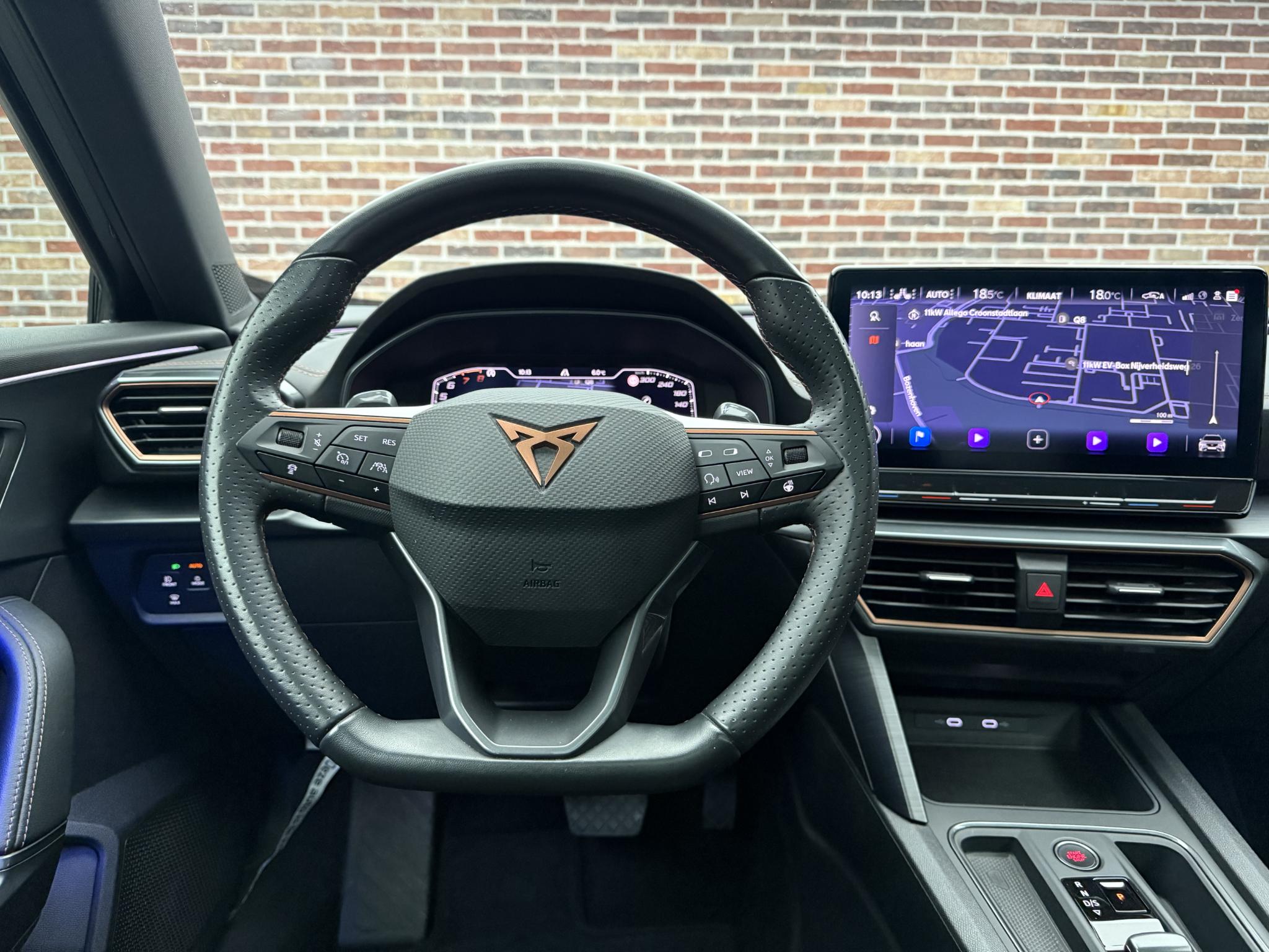 Foto van Cupra Formentor