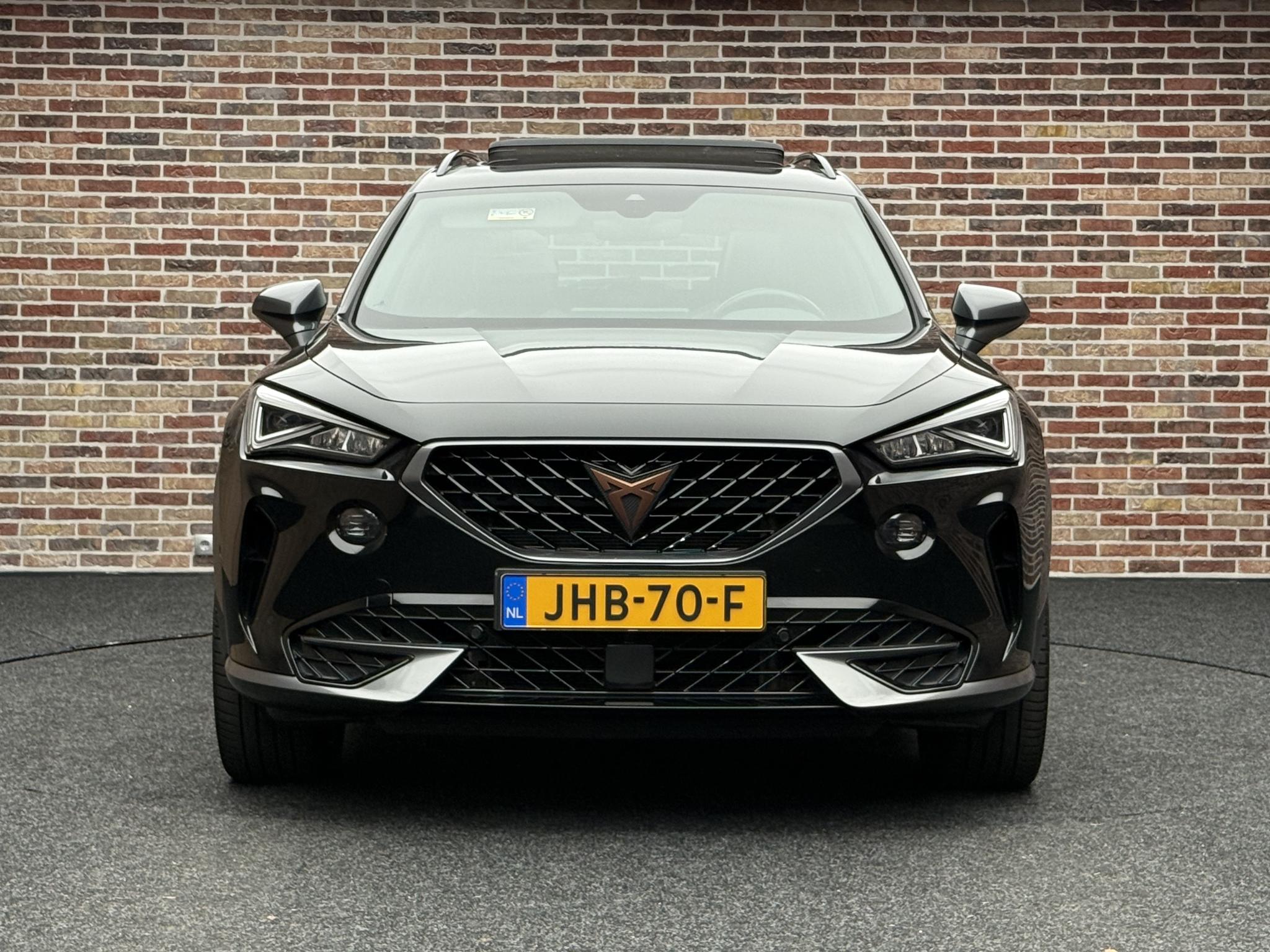 Foto van Cupra Formentor