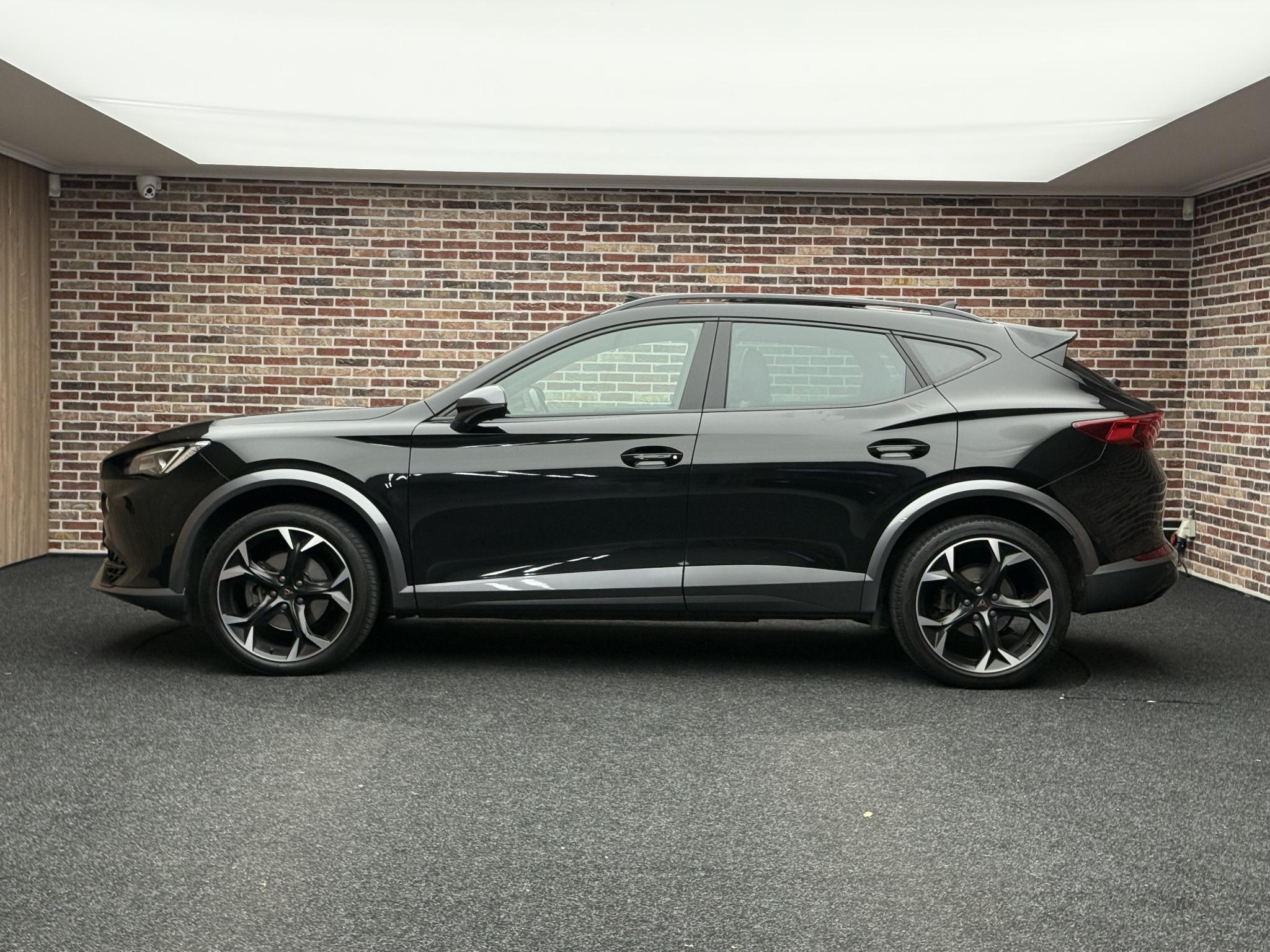 Foto van Cupra Formentor